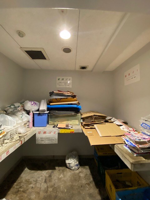 レジディア神楽坂の物件内観写真