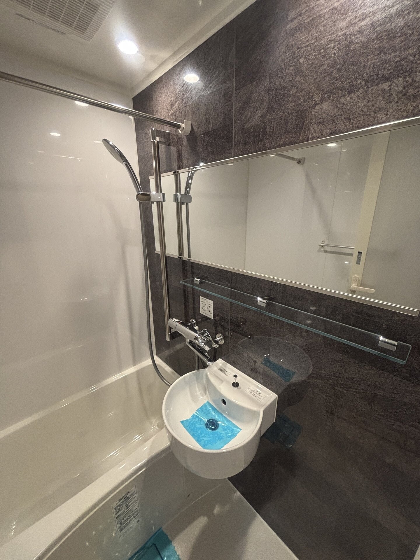 レジディア神楽坂の物件内観写真