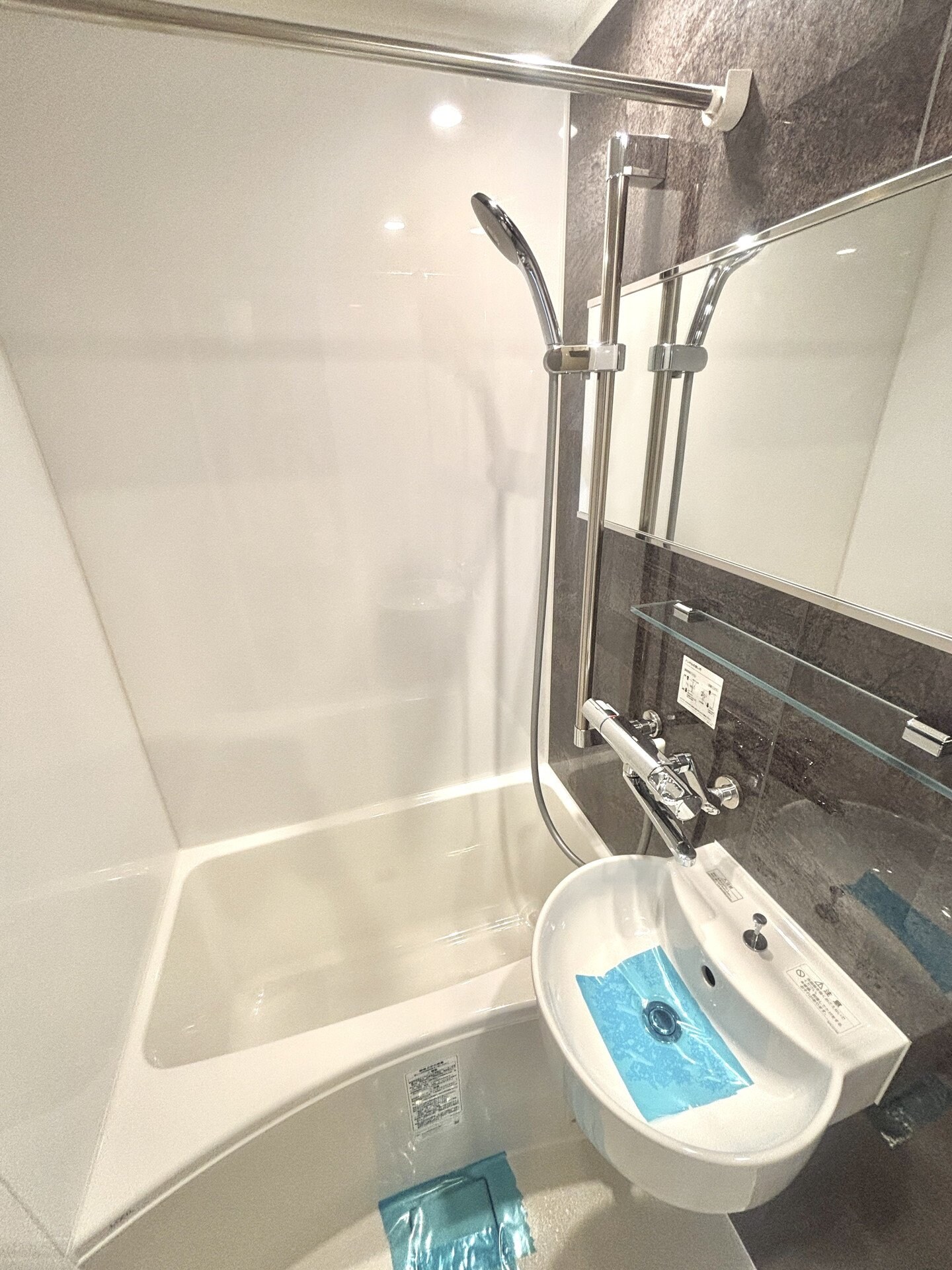 レジディア神楽坂の物件内観写真