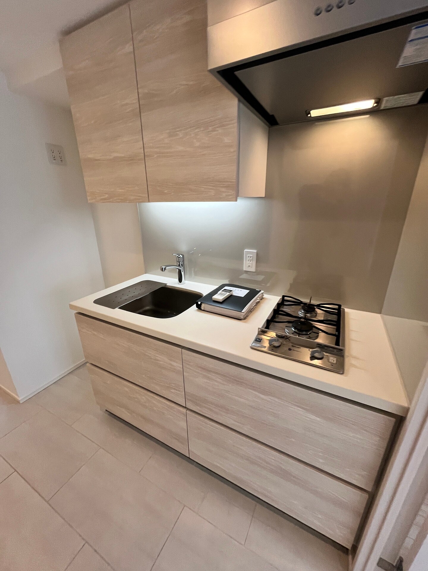 ザ・パークハビオ神楽坂香月の物件内観写真