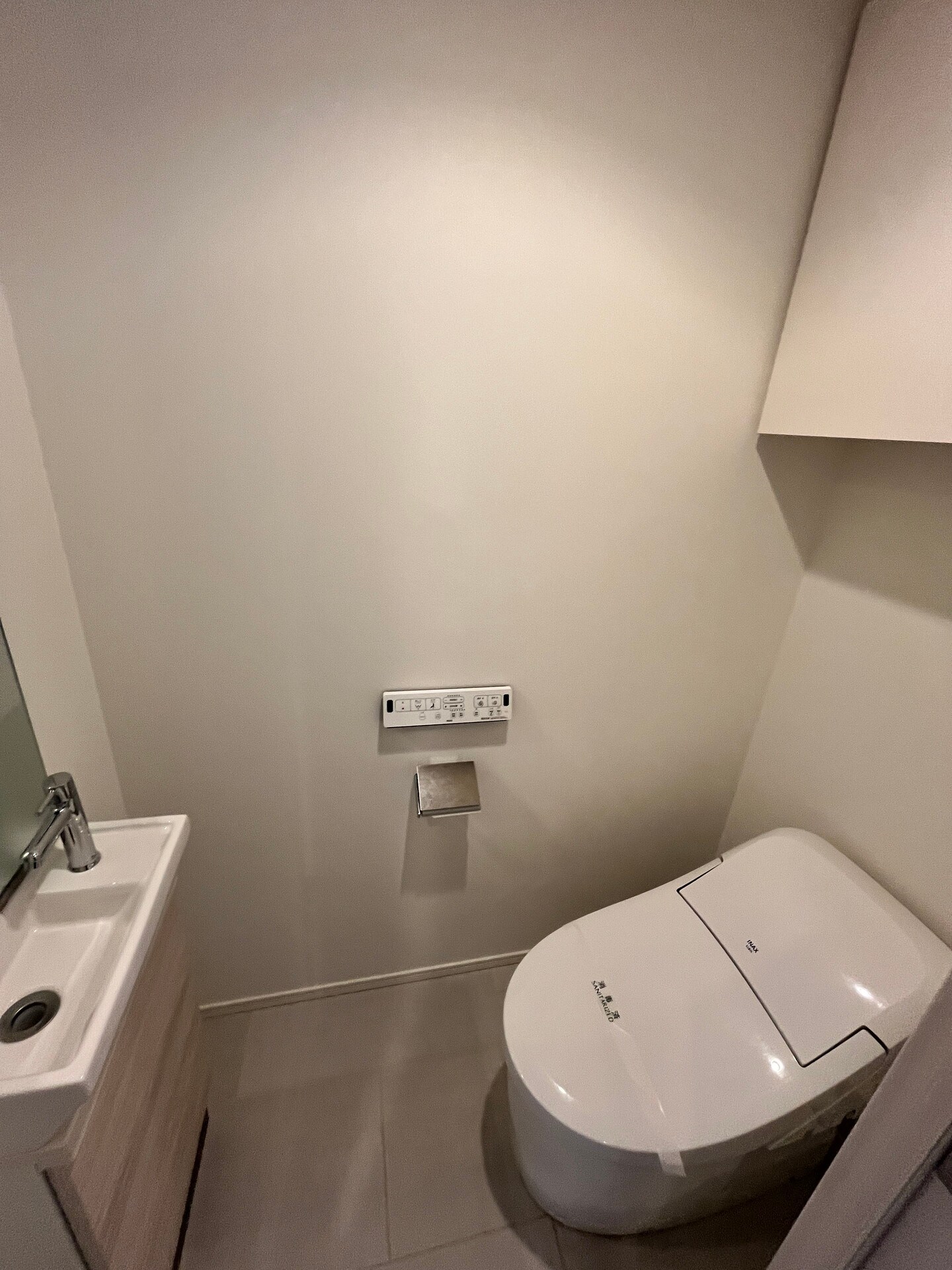 ザ・パークハビオ神楽坂香月の物件内観写真