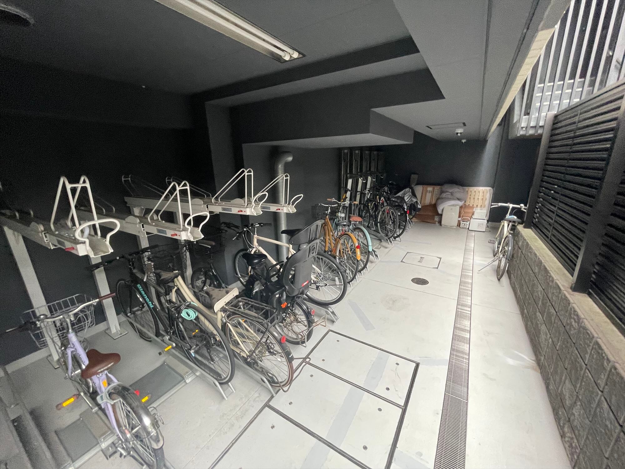 ザ・パークハビオ神楽坂香月の物件内観写真