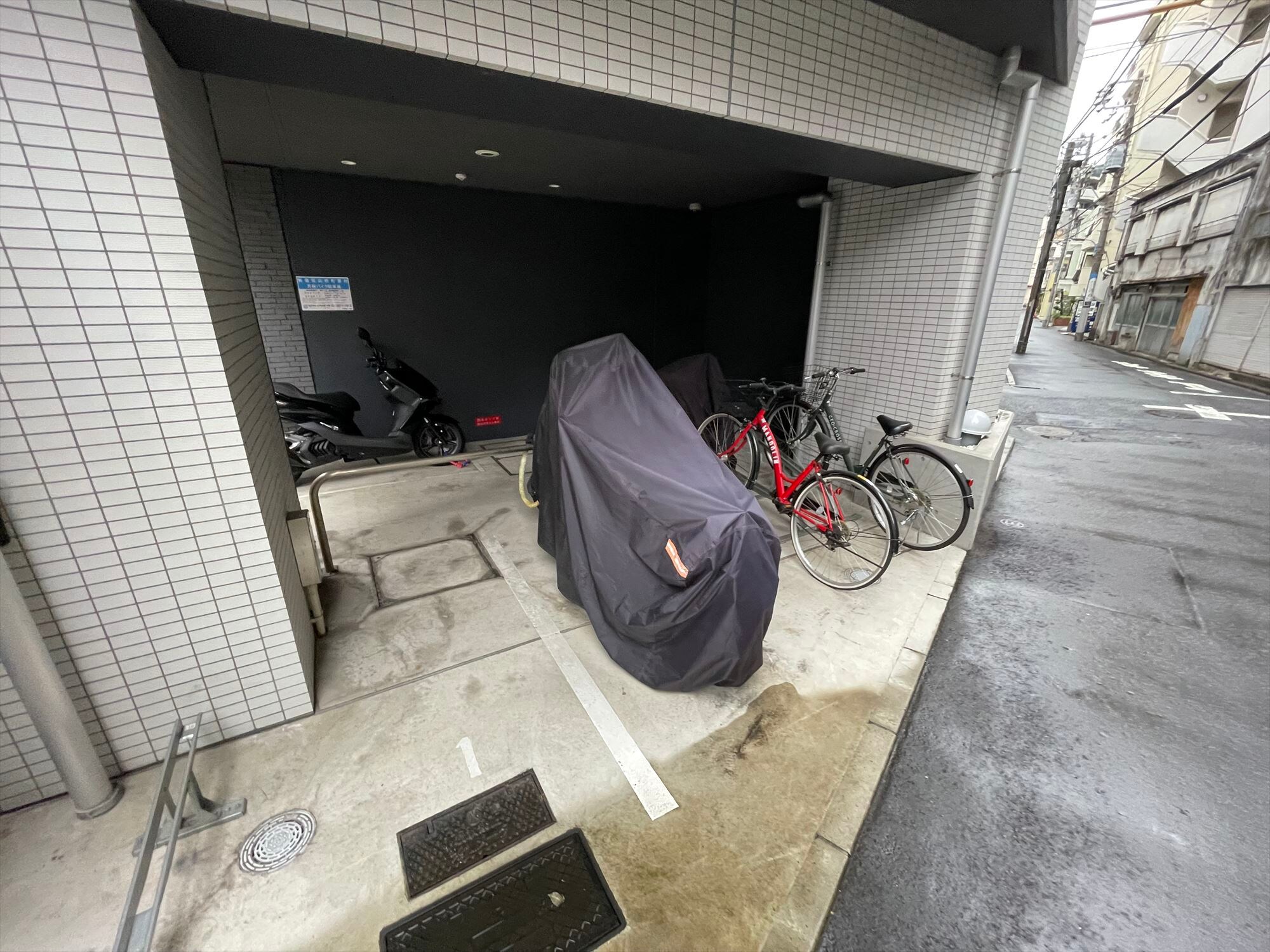 メイクスデザイン神楽坂の物件内観写真