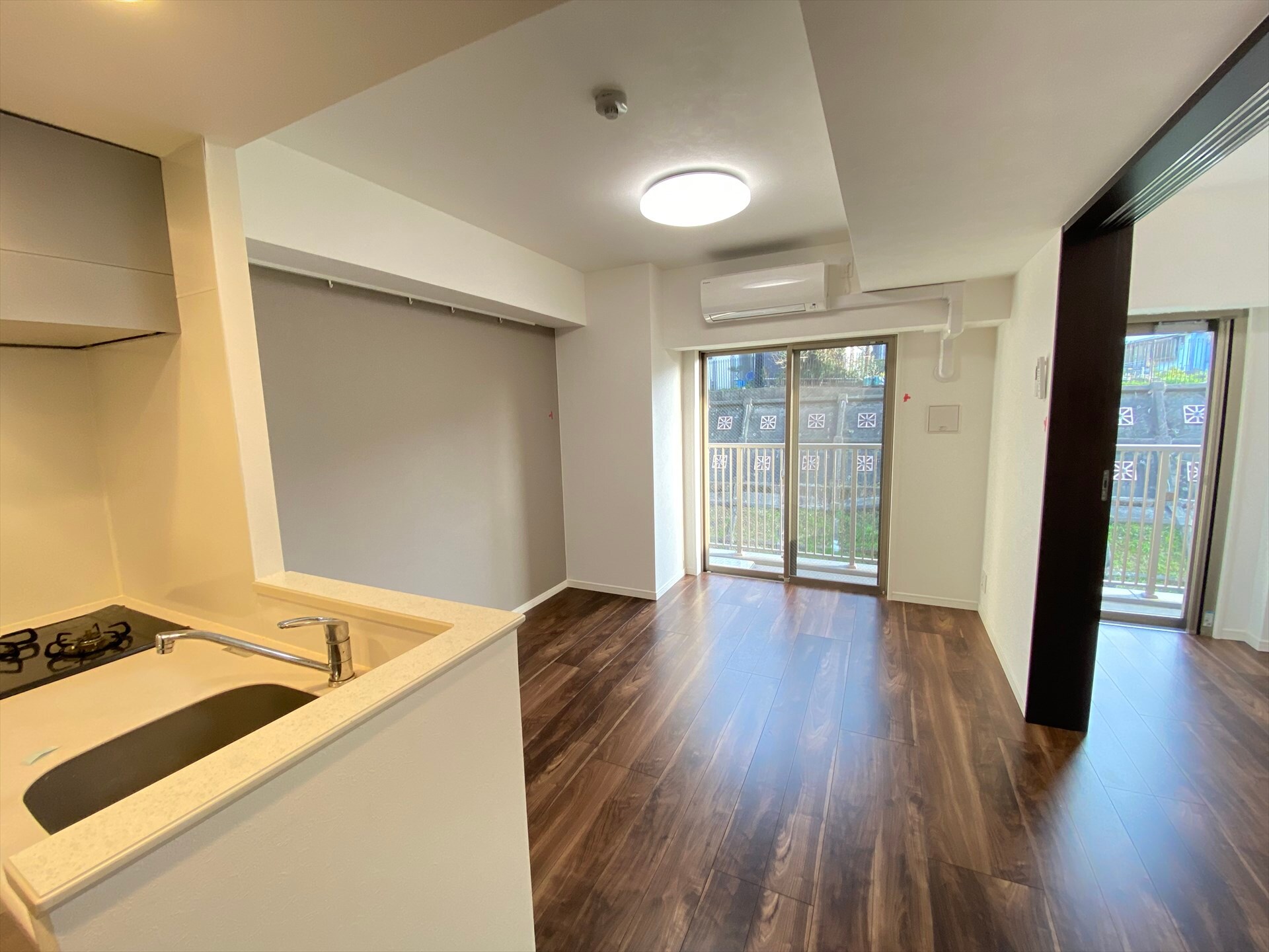 ザ・レジデンス神楽坂I　の物件内観写真