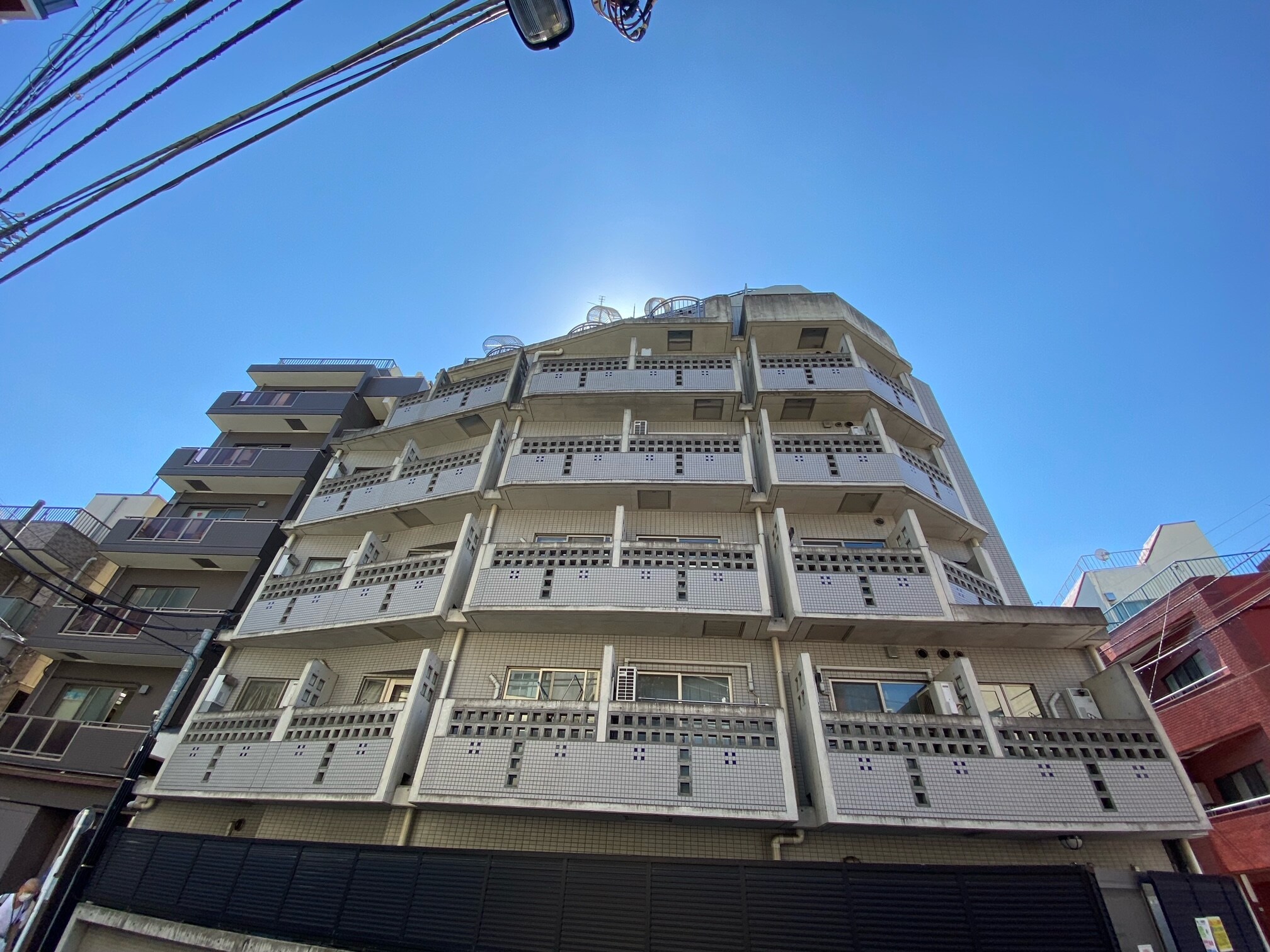 ブライズ早稲田東の物件内観写真