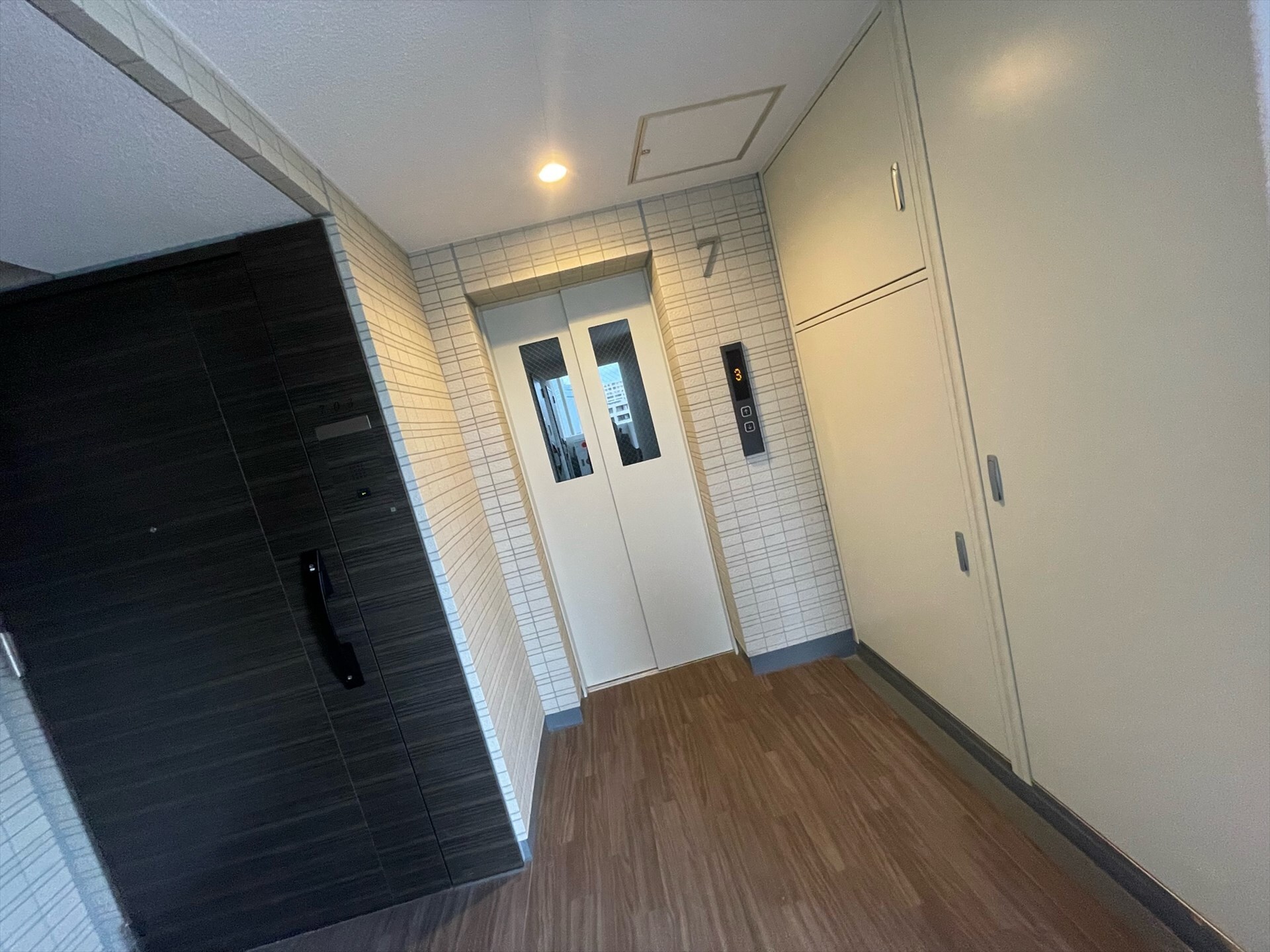 ブランシエスタ飯田橋の物件内観写真