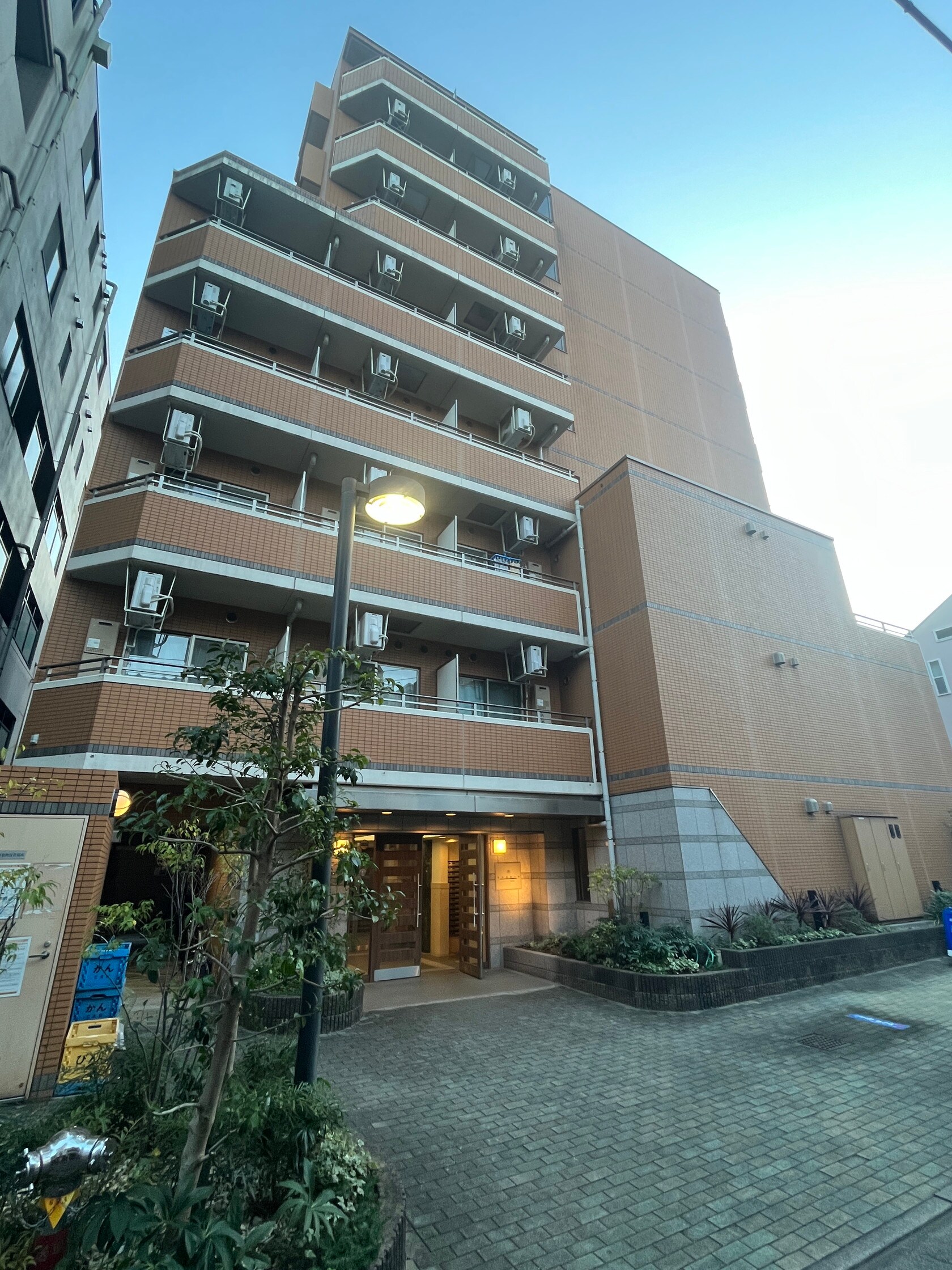 スペーシア飯田橋IIの物件内観写真