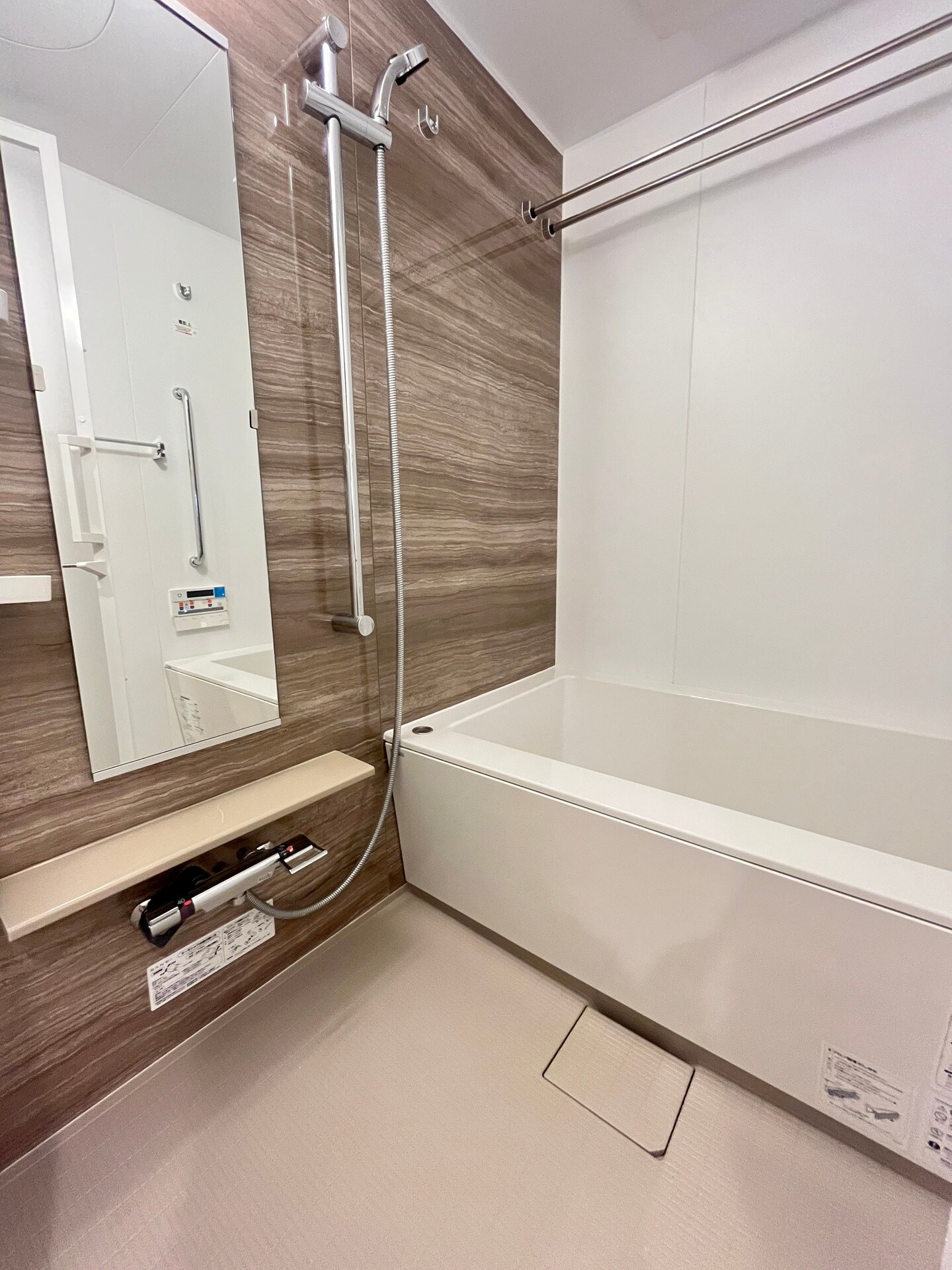 ザ・パークハビオ文京江戸川橋の物件内観写真