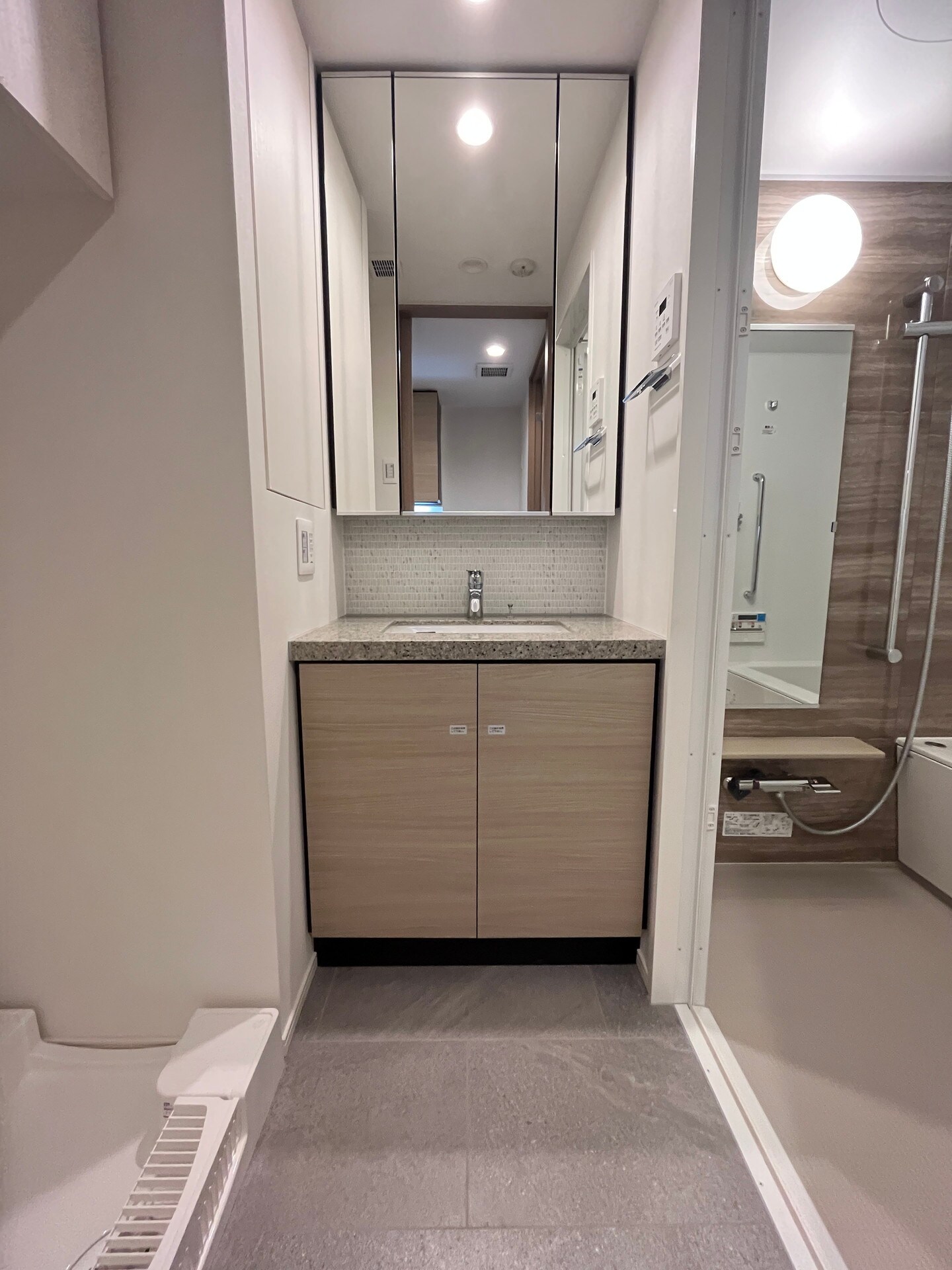 ザ・パークハビオ文京江戸川橋の物件内観写真