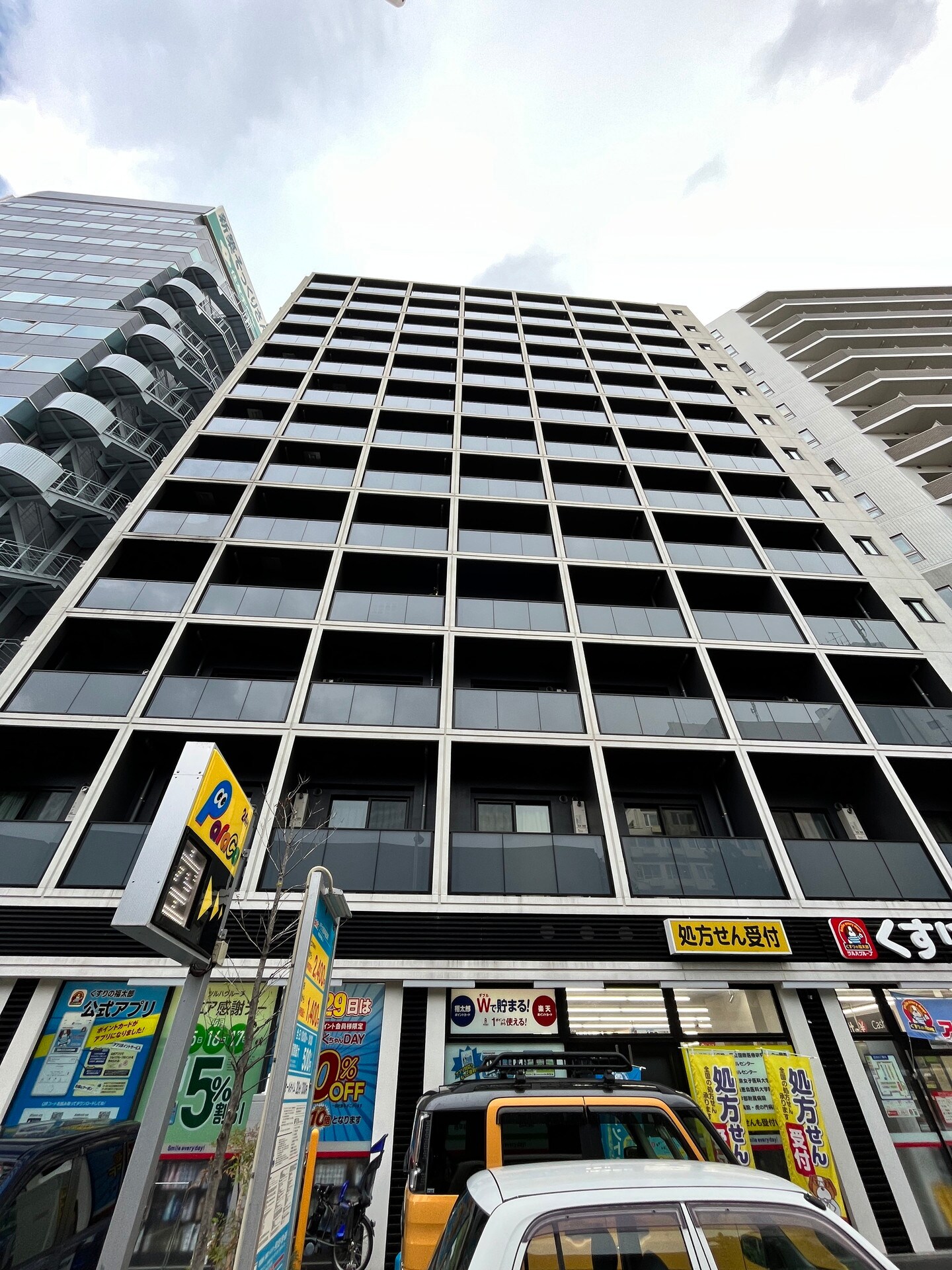 プラウドフラット西早稲田の物件内観写真