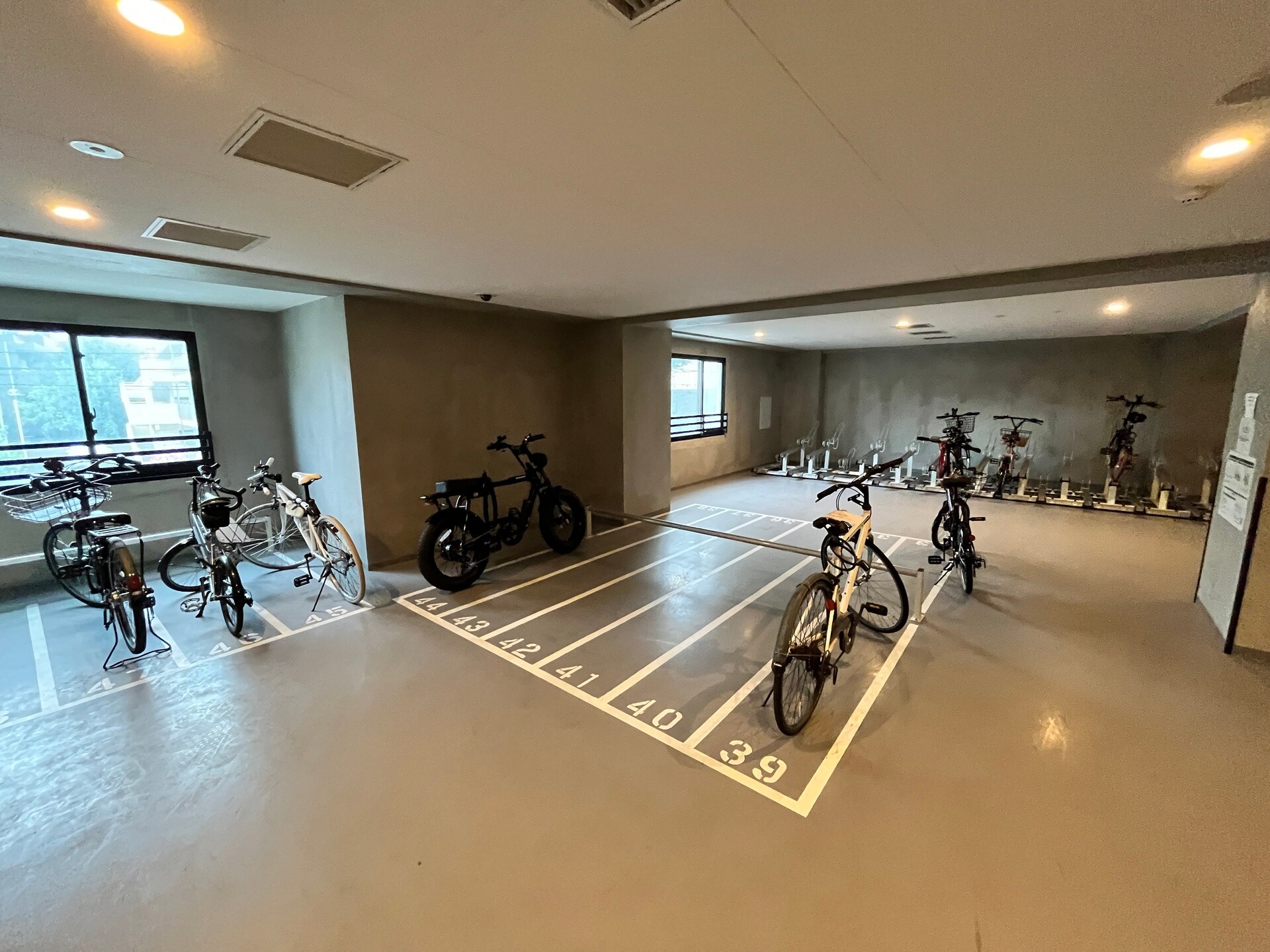 プラウドフラット西早稲田の物件内観写真