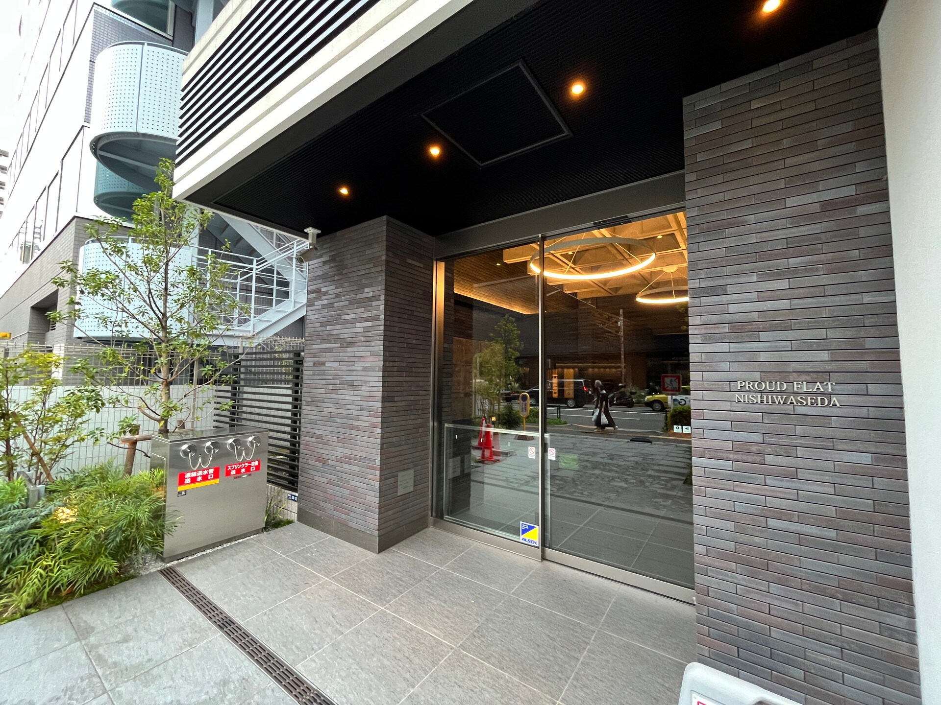 プラウドフラット西早稲田の物件内観写真