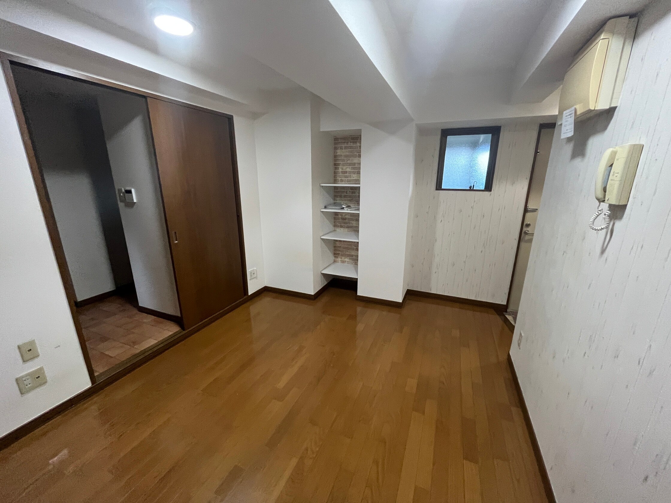 ガーデンパレス早稲田の物件内観写真