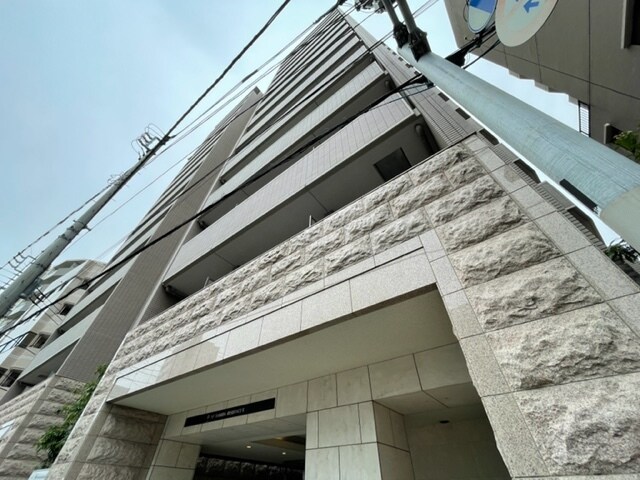 HF早稲田レジデンスIIの物件外観写真