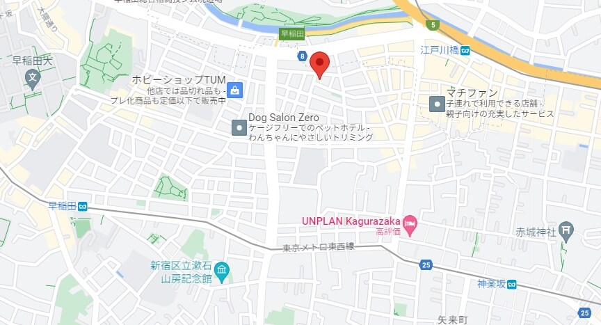 リヴシティ早稲田の物件内観写真