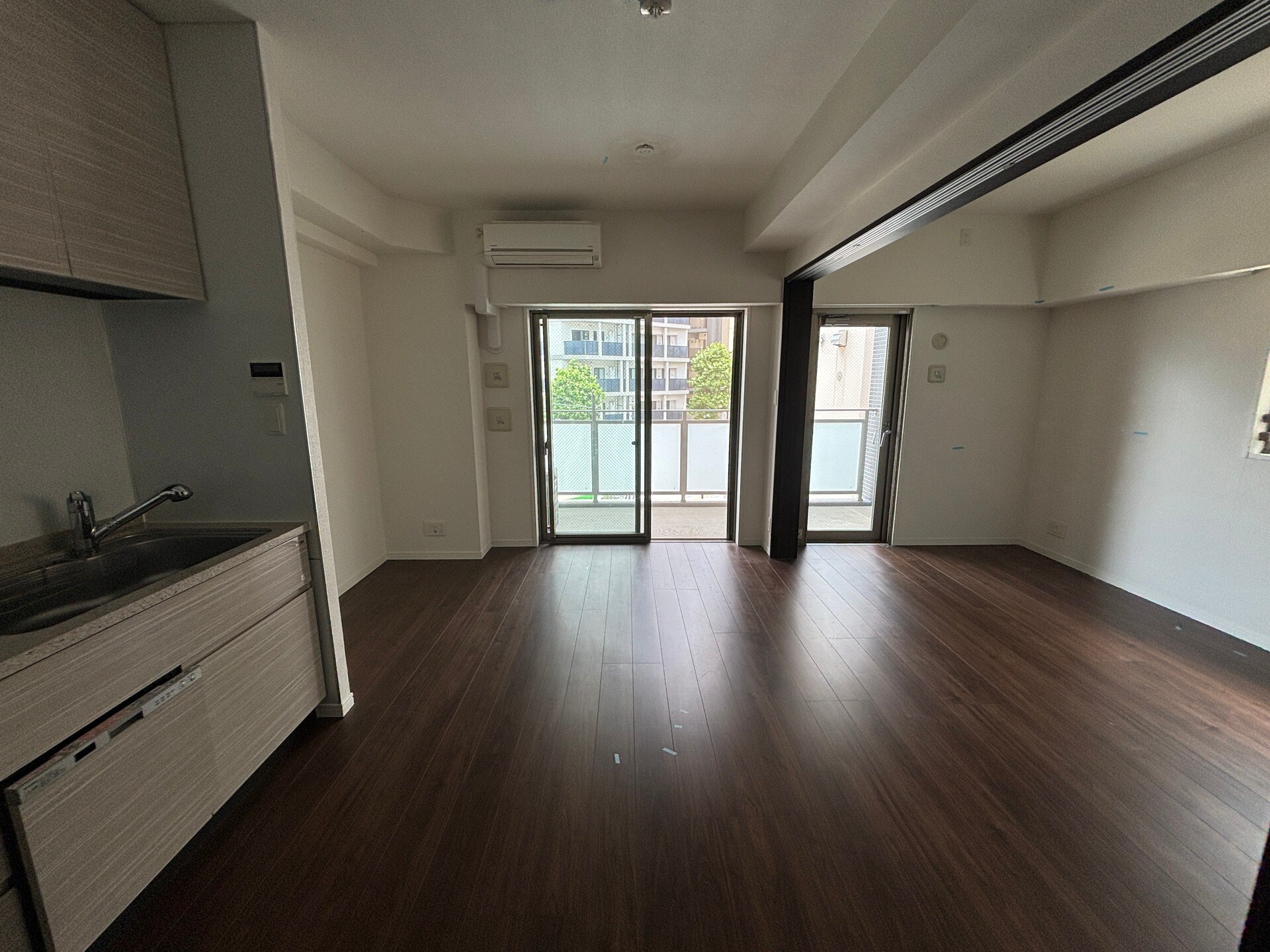 レスピール早稲田の物件内観写真