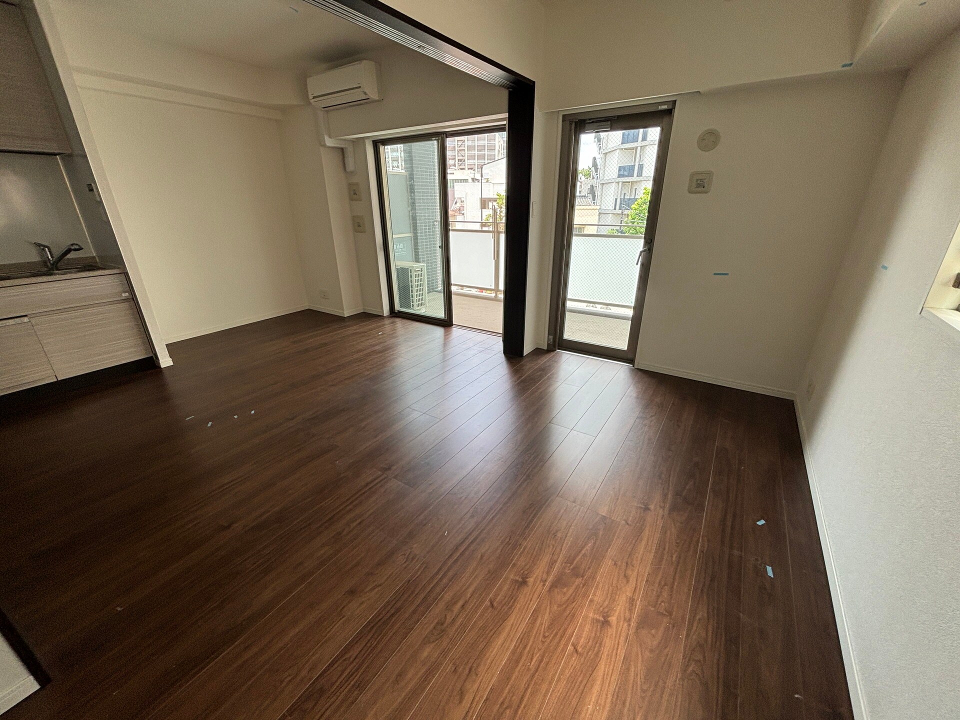 レスピール早稲田の物件内観写真