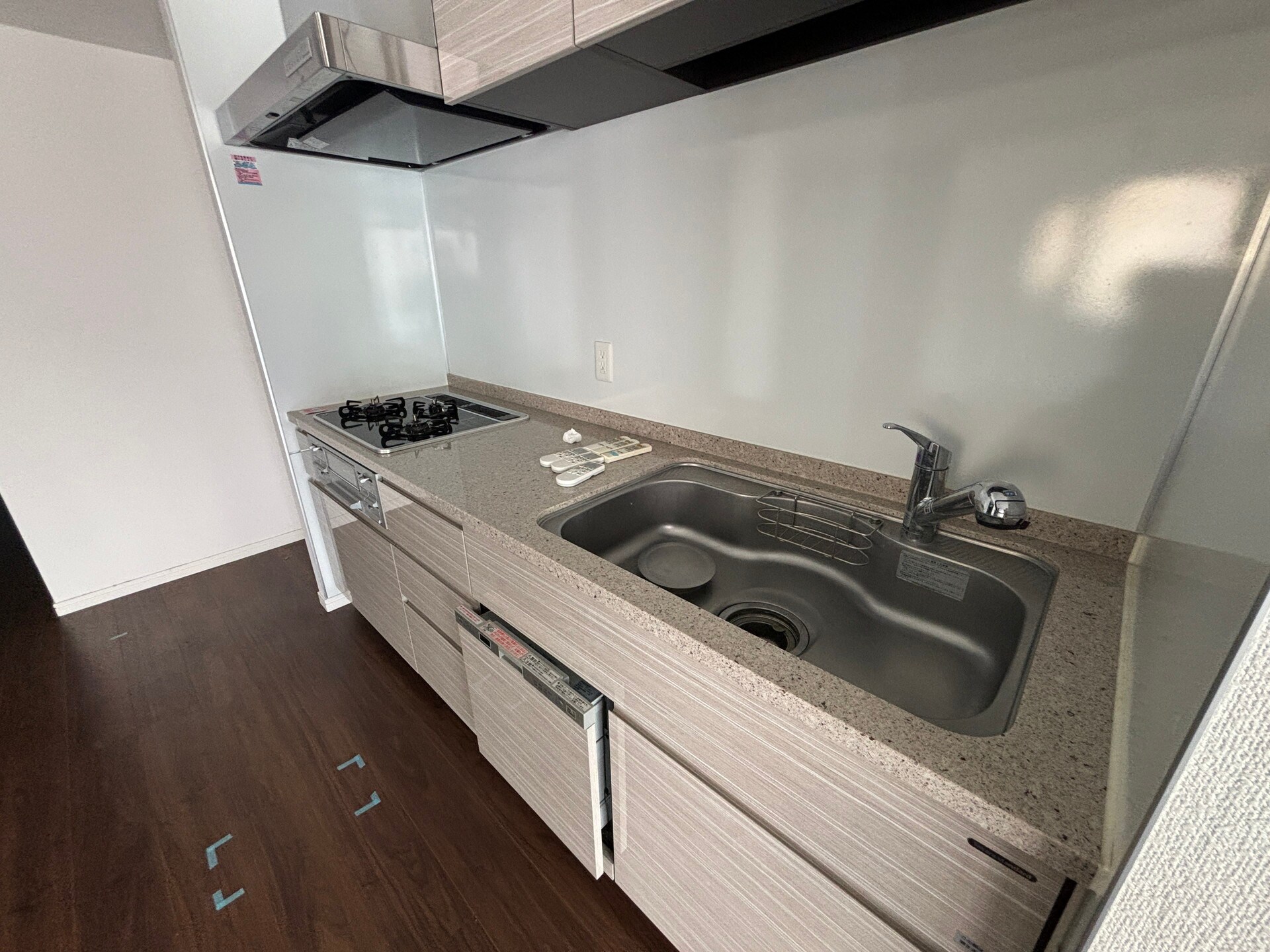 レスピール早稲田の物件内観写真