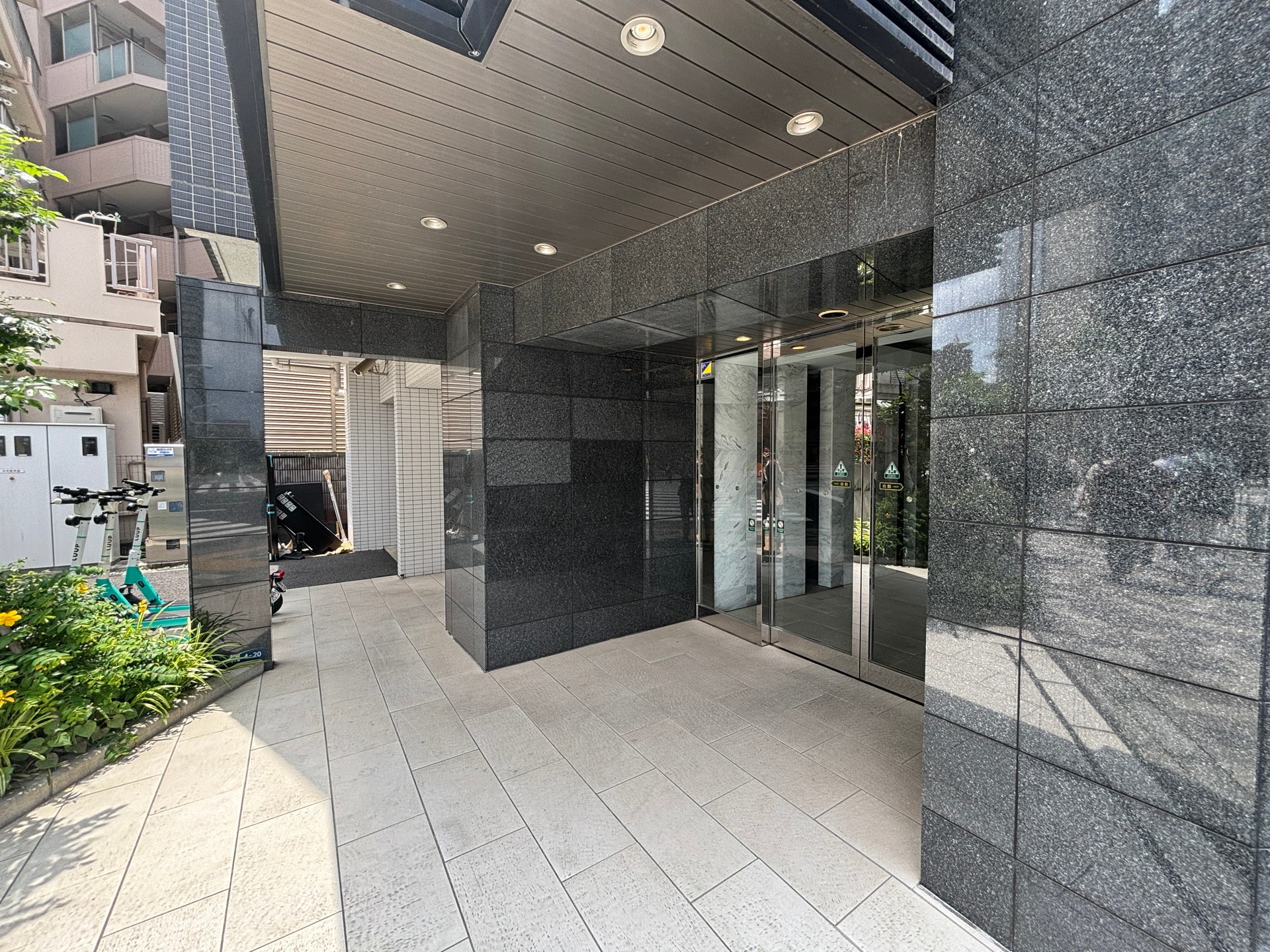 レスピール早稲田の物件内観写真