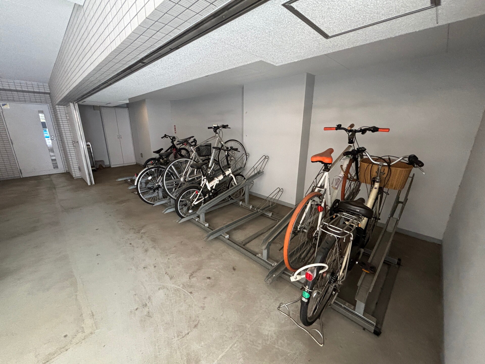 レスピール早稲田の物件内観写真