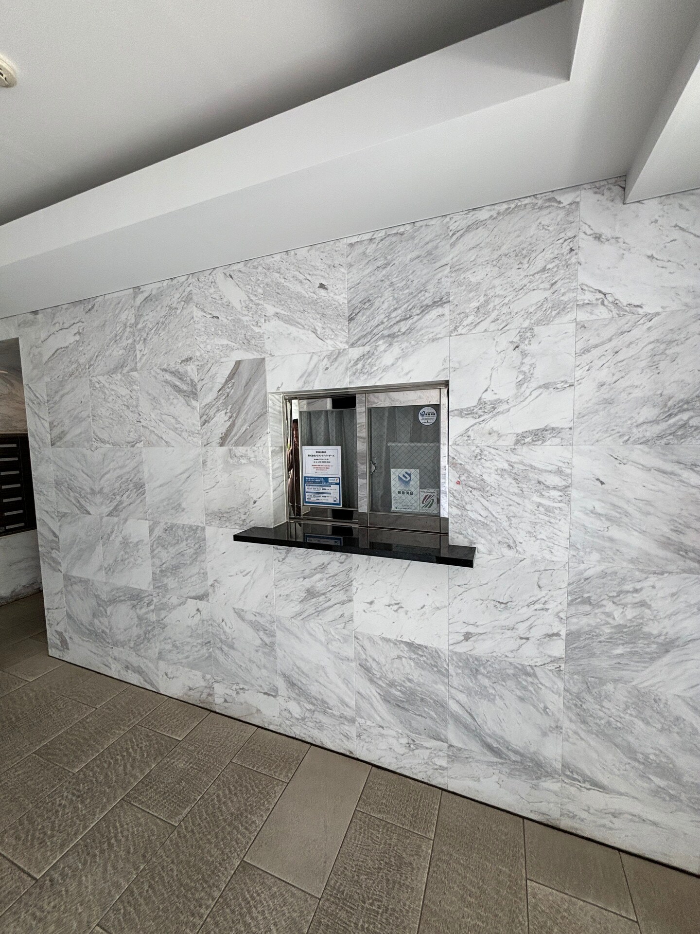 レスピール早稲田の物件内観写真