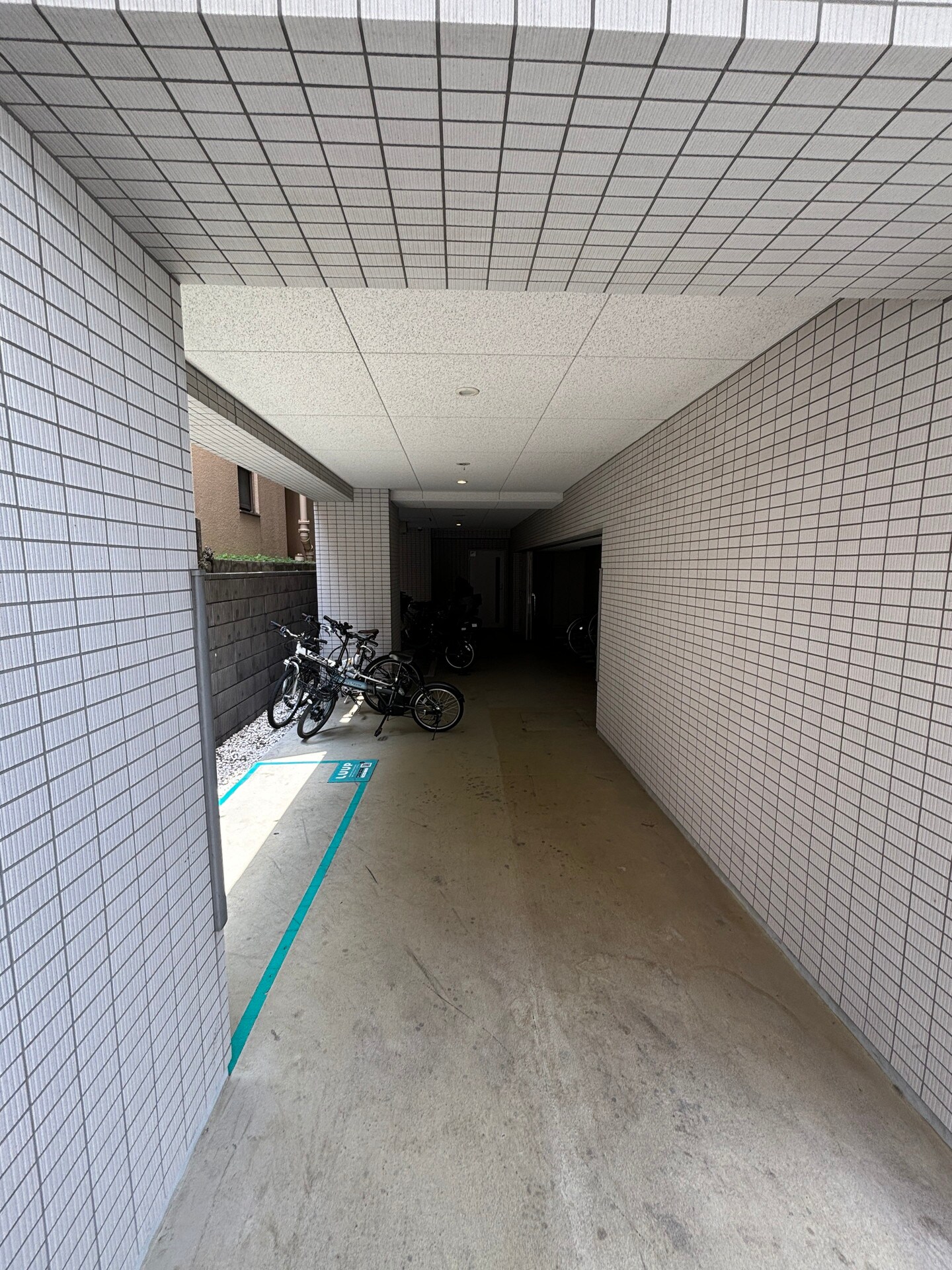 レスピール早稲田の物件内観写真