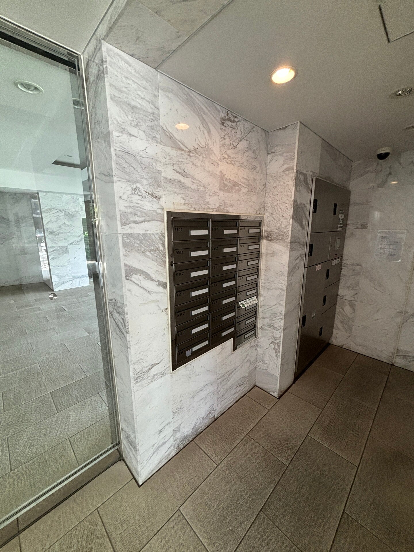 レスピール早稲田の物件内観写真