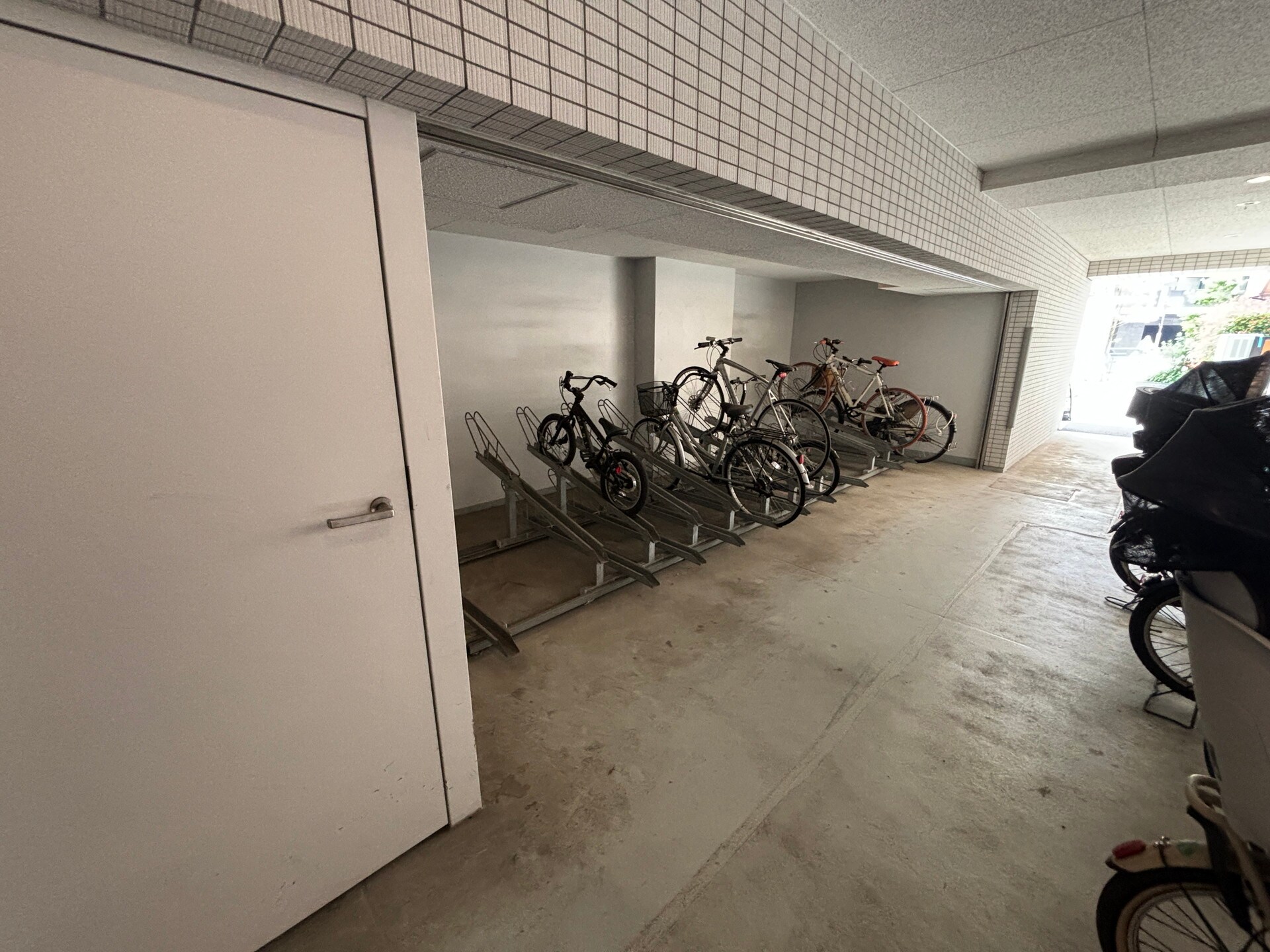 レスピール早稲田の物件内観写真