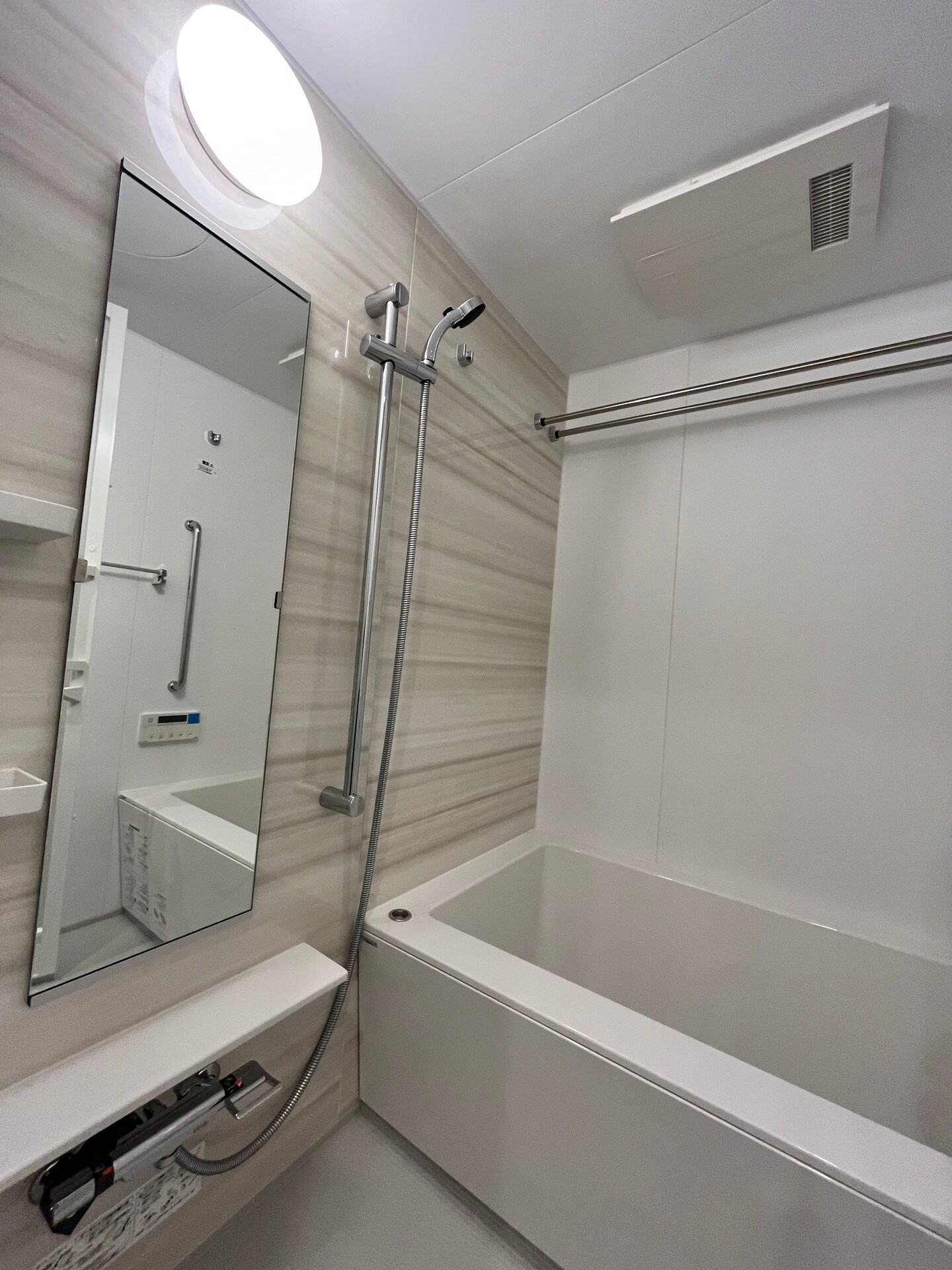 ザ・パークハビオ文京江戸川橋の物件内観写真