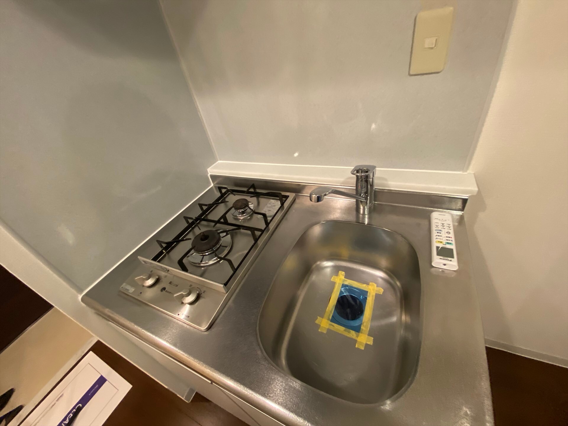 レジディア市谷薬王寺の物件内観写真