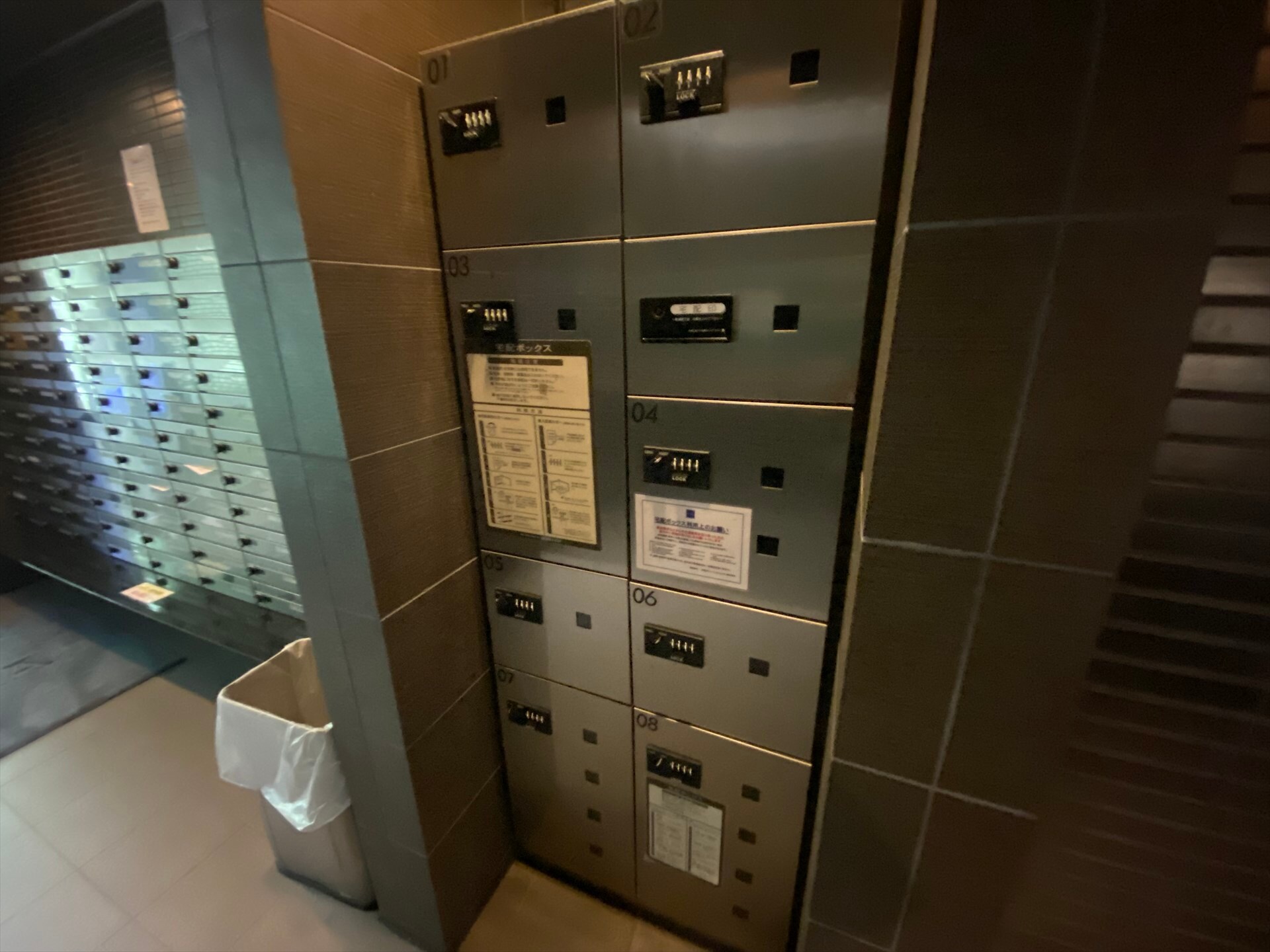 レジディア市谷薬王寺の物件内観写真