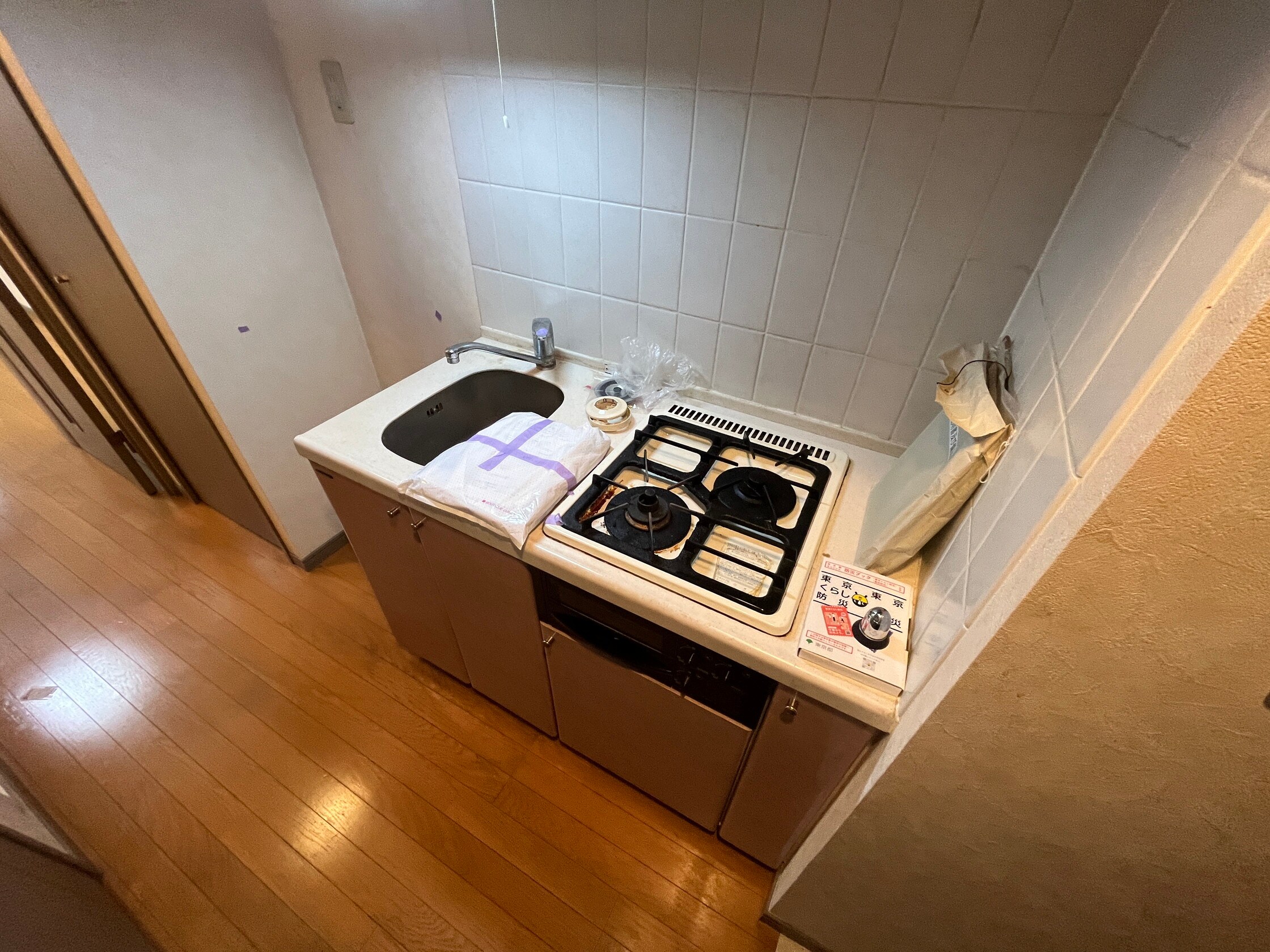 パレステュディオ飯田橋の物件内観写真