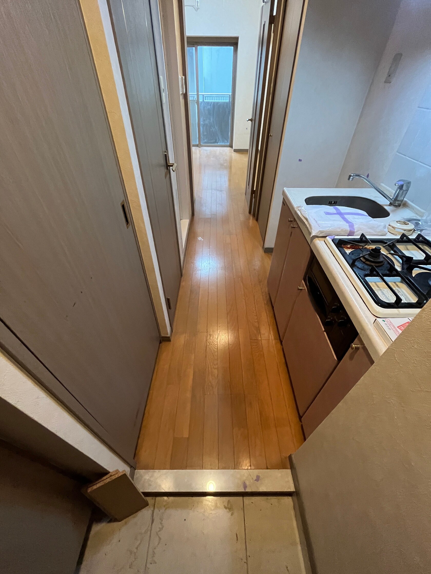 パレステュディオ飯田橋の物件内観写真