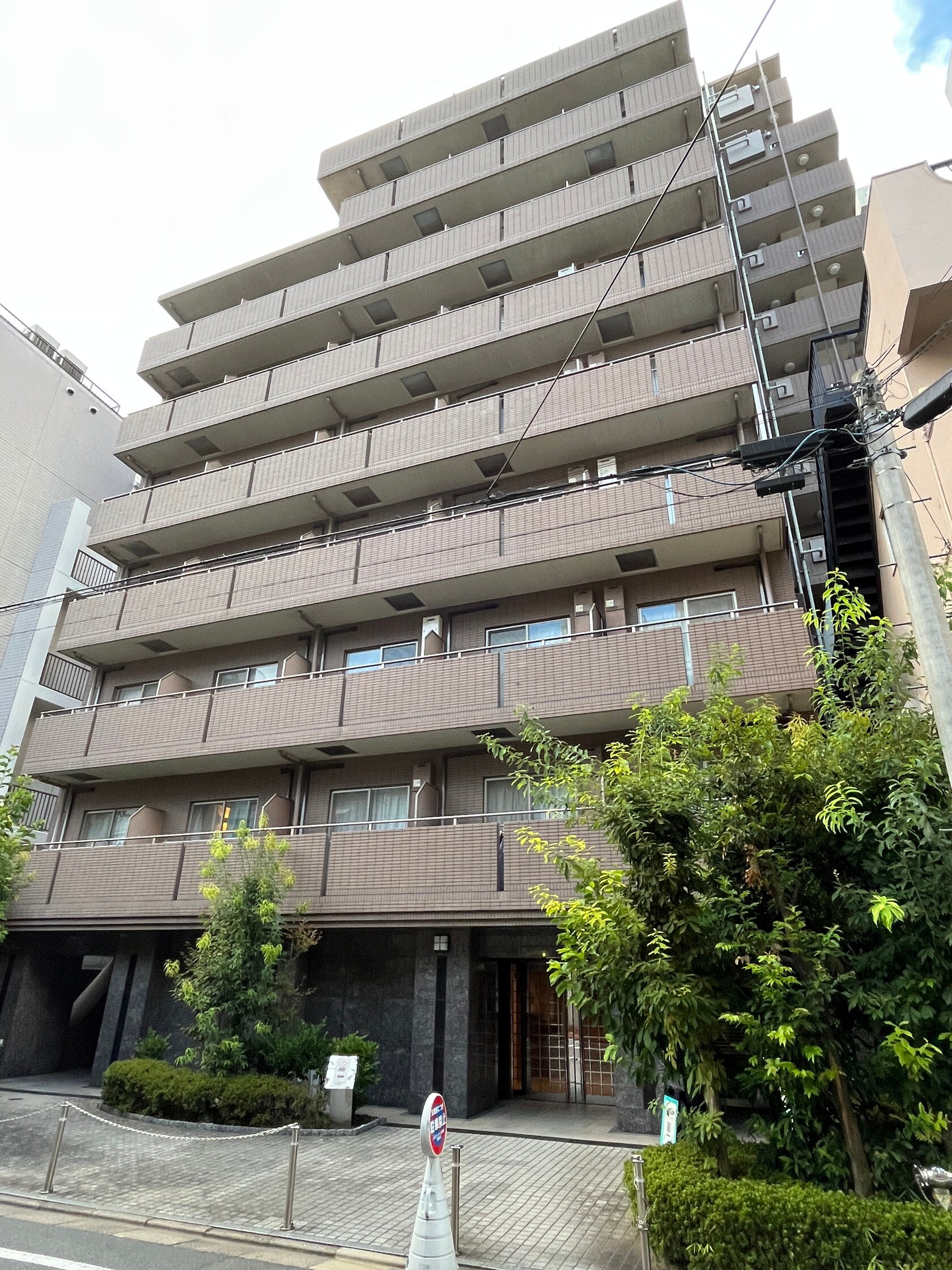 パレステュディオ飯田橋の物件内観写真