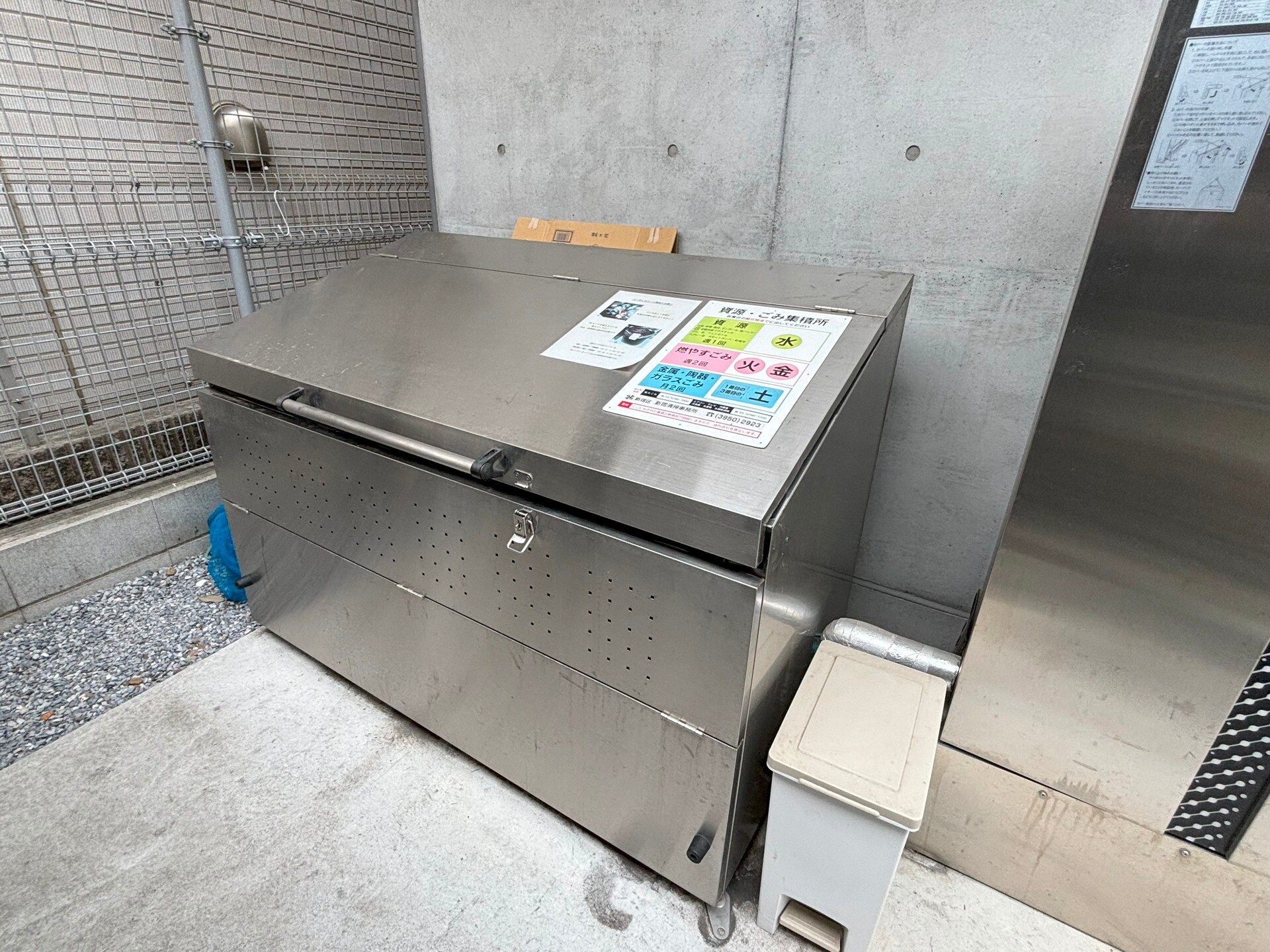 スクエアコート早稲田の物件内観写真