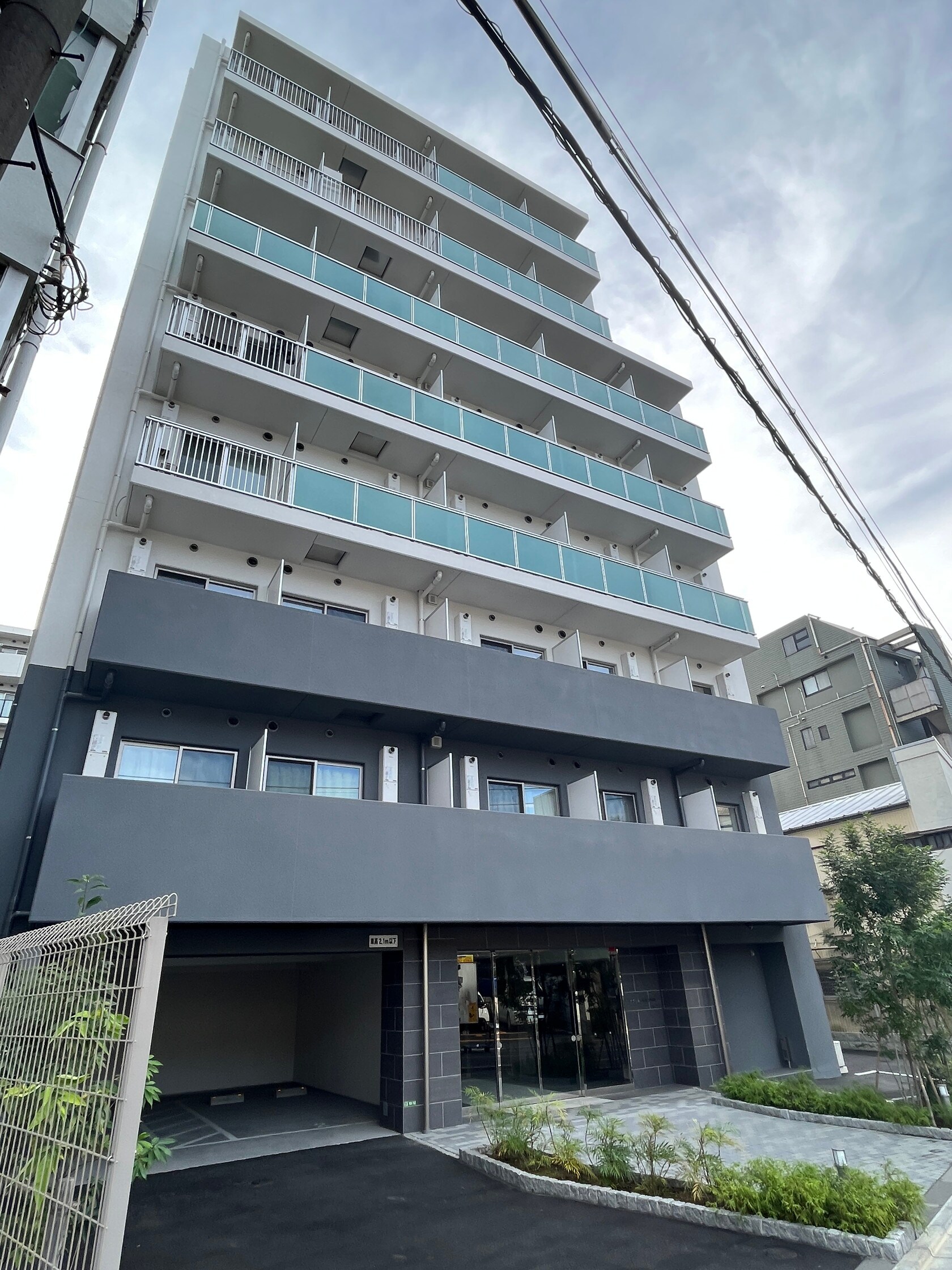 グランカーサ江戸川橋の物件内観写真