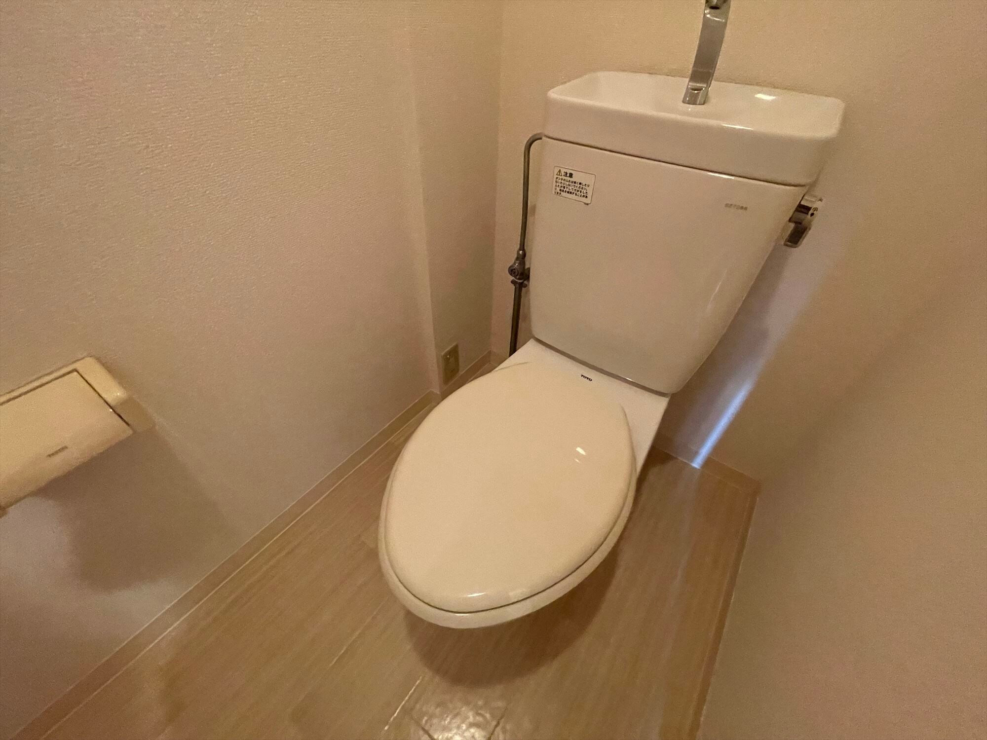 市谷左内町レジデンスの物件内観写真