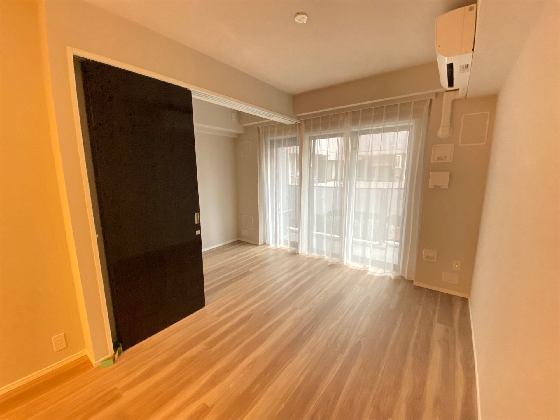 パークスフィア牛込神楽坂の物件内観写真