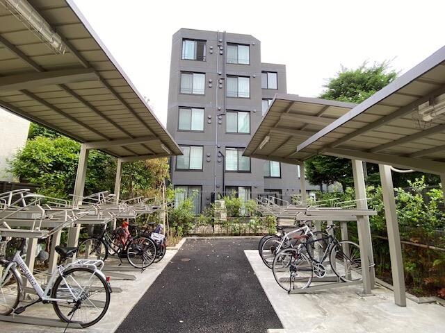 センテナリオ市谷二十騎町（Centenario市谷二十騎町）の物件内観写真