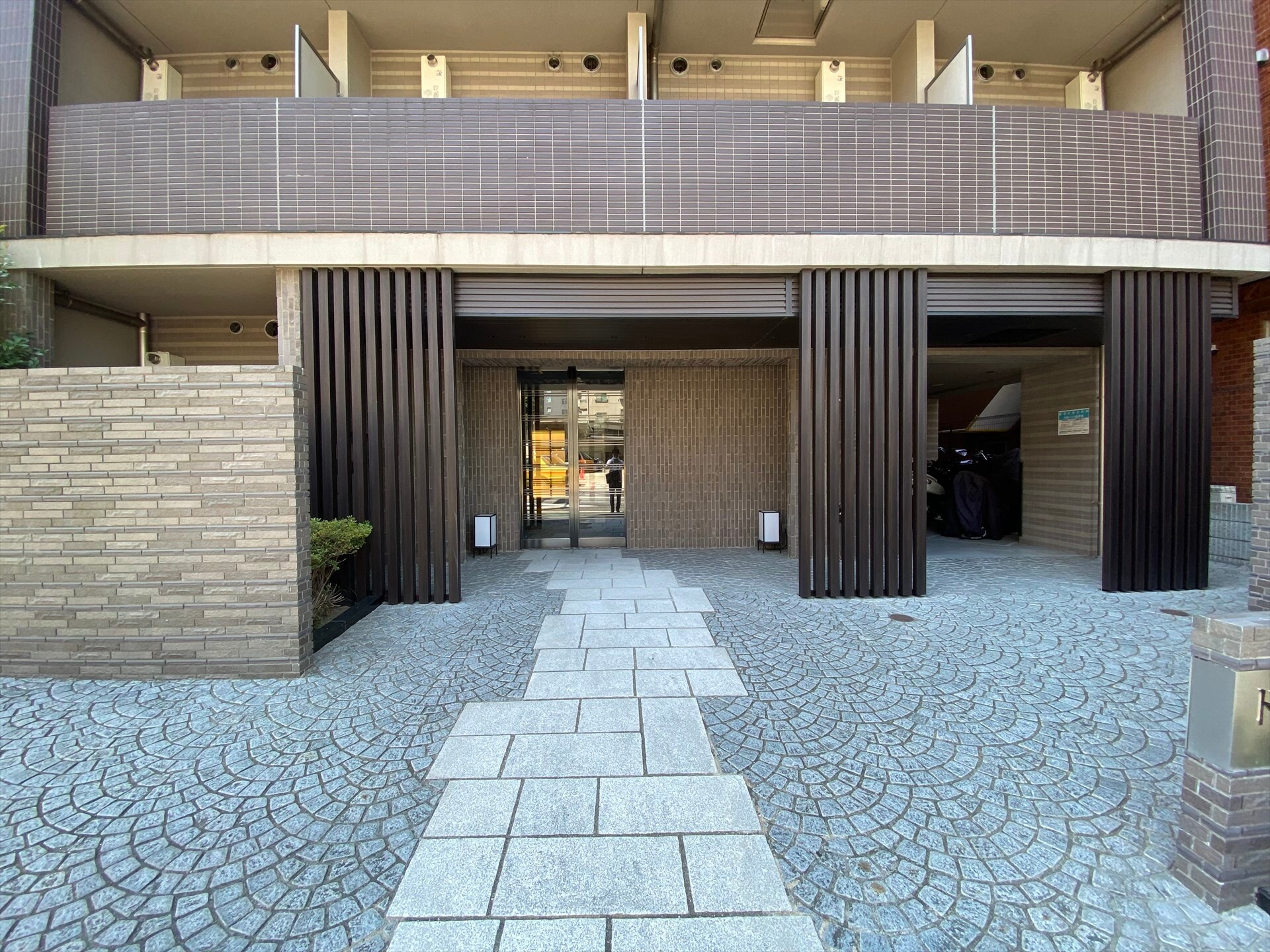 ドムス・スタイル神楽坂の物件内観写真