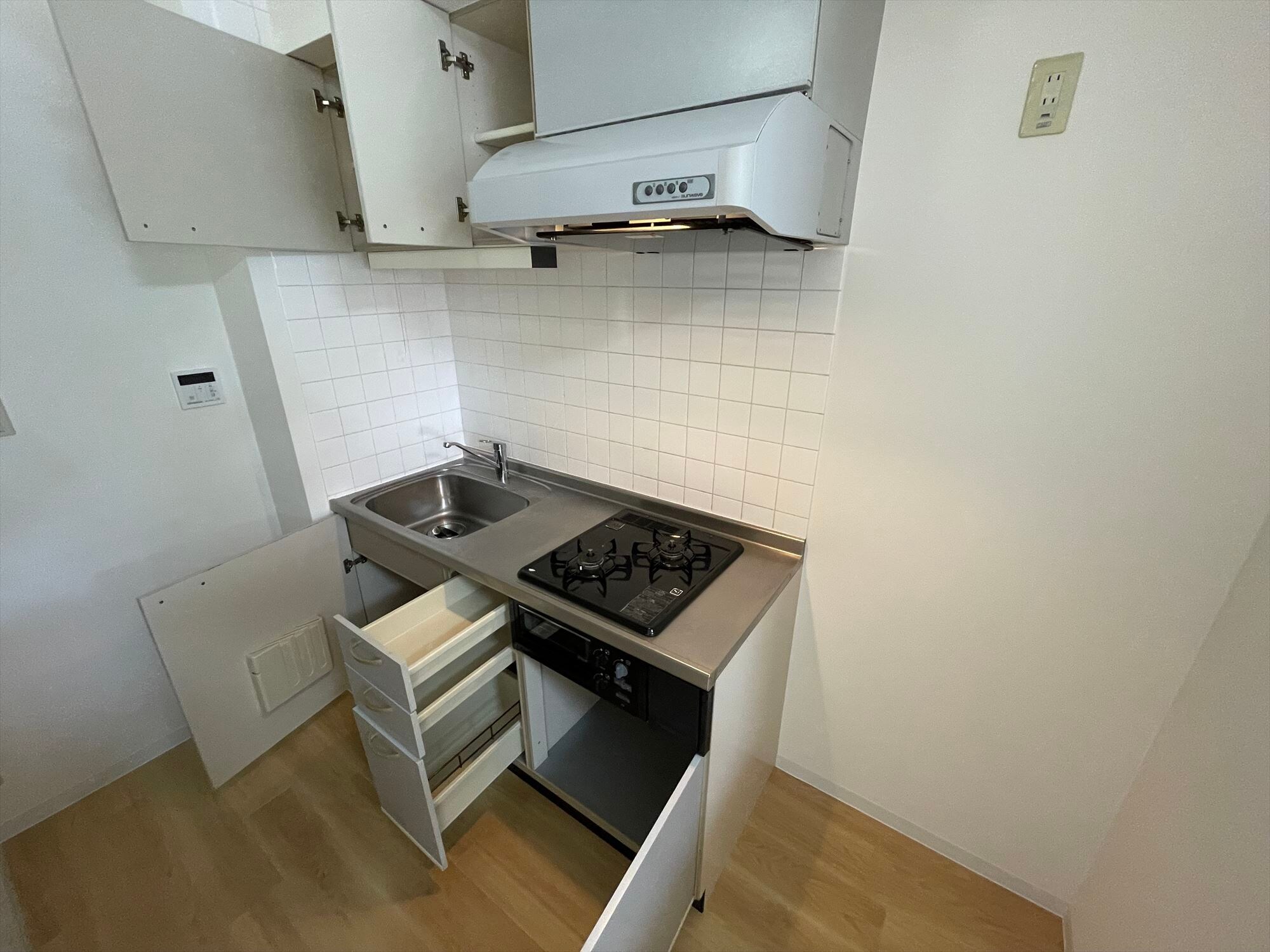 市谷左内町レジデンスの物件内観写真