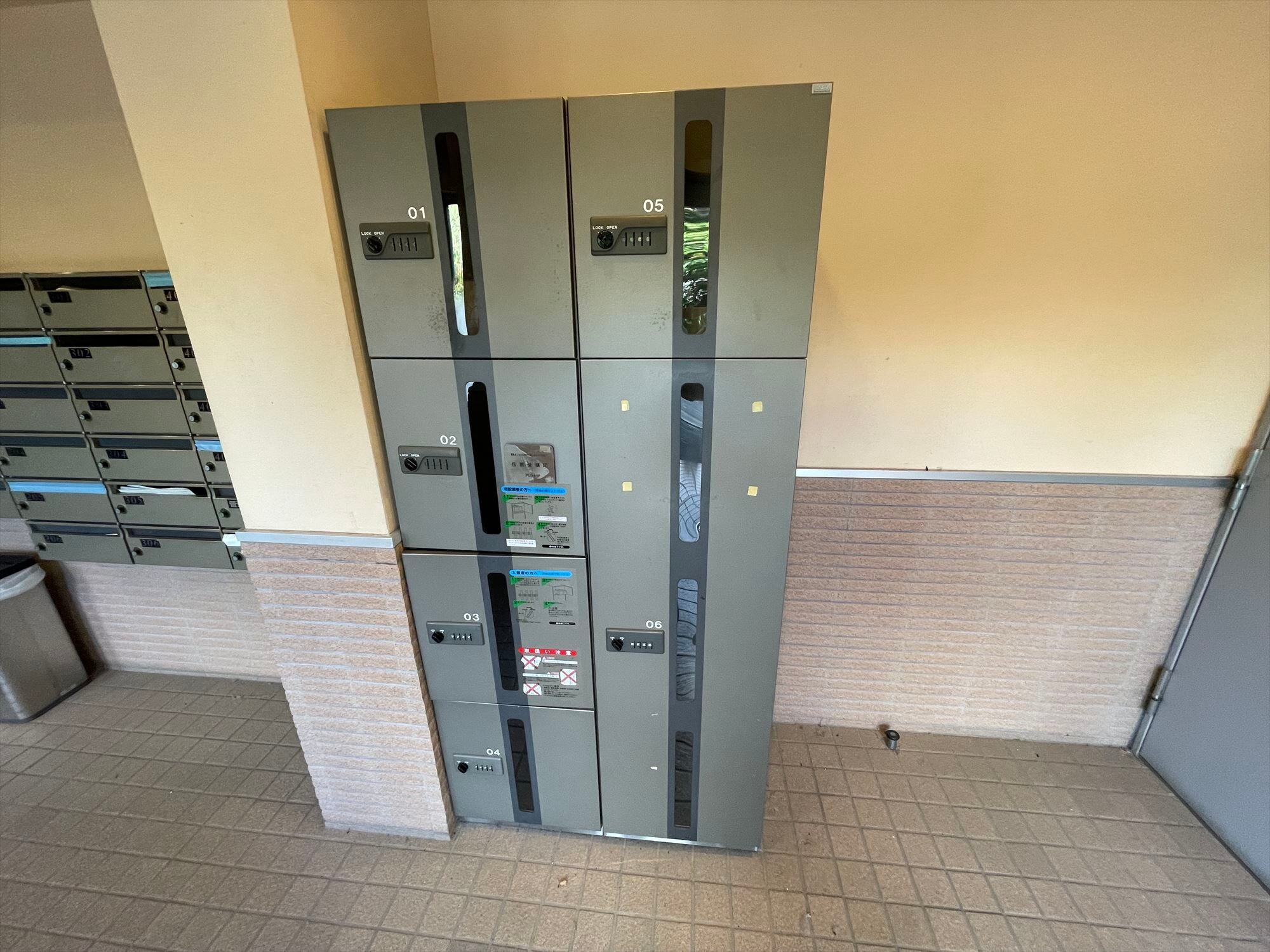 市谷左内町レジデンスの物件内観写真