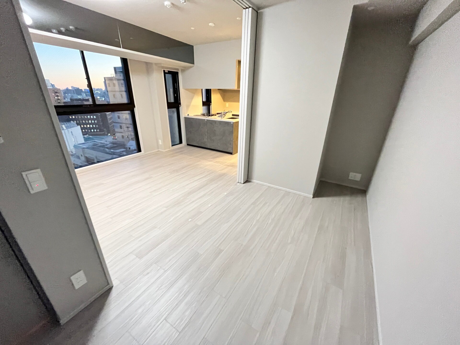 アイフラット若松河田（AIFLAT若松河田）の物件内観写真