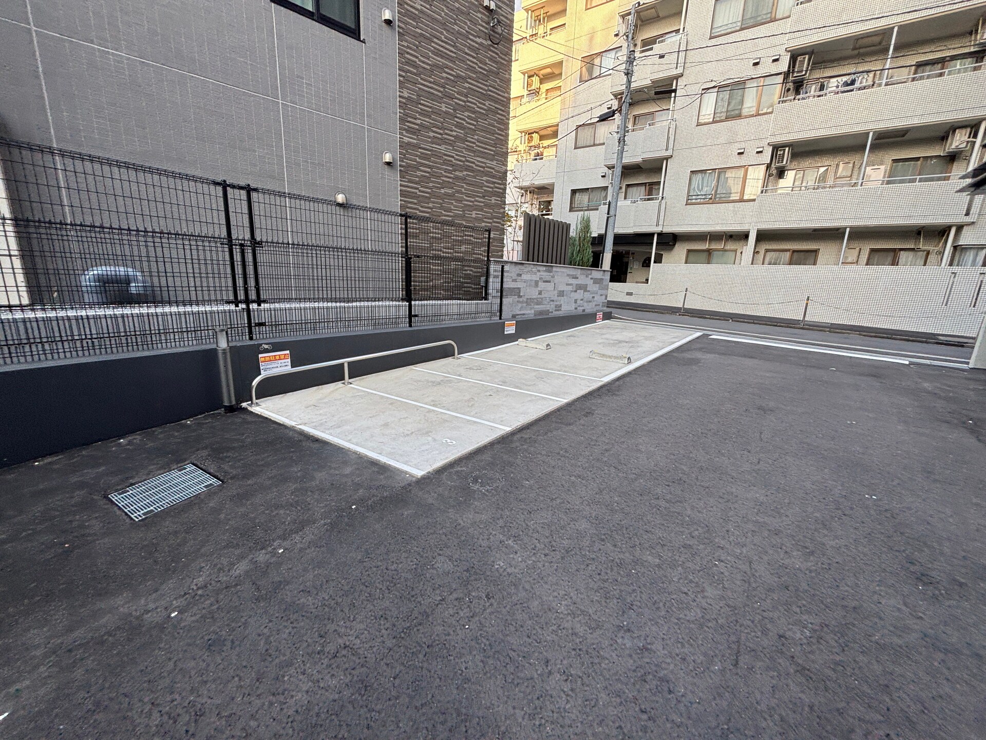 アイフラット若松河田（AIFLAT若松河田）の物件内観写真