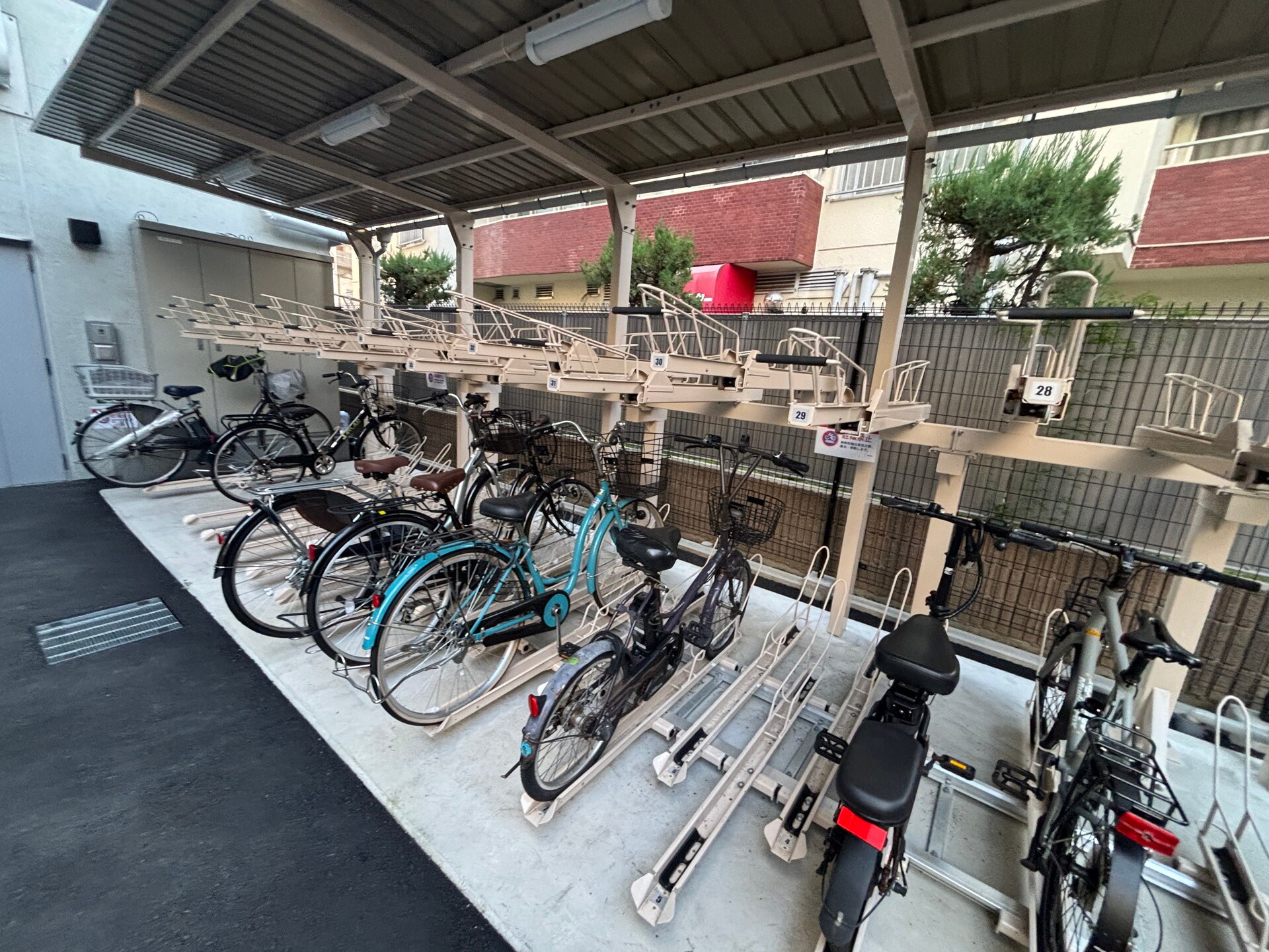 アイフラット若松河田（AIFLAT若松河田）の物件内観写真