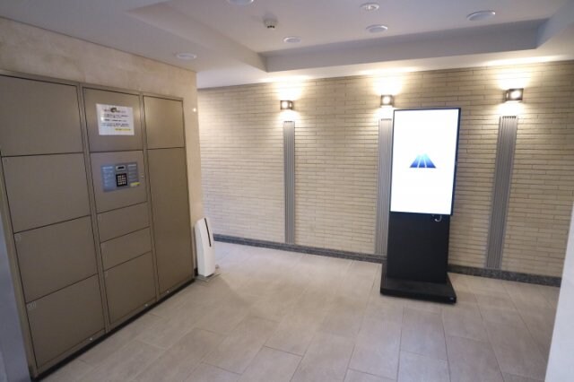 プラウドフラット神楽坂の物件内観写真