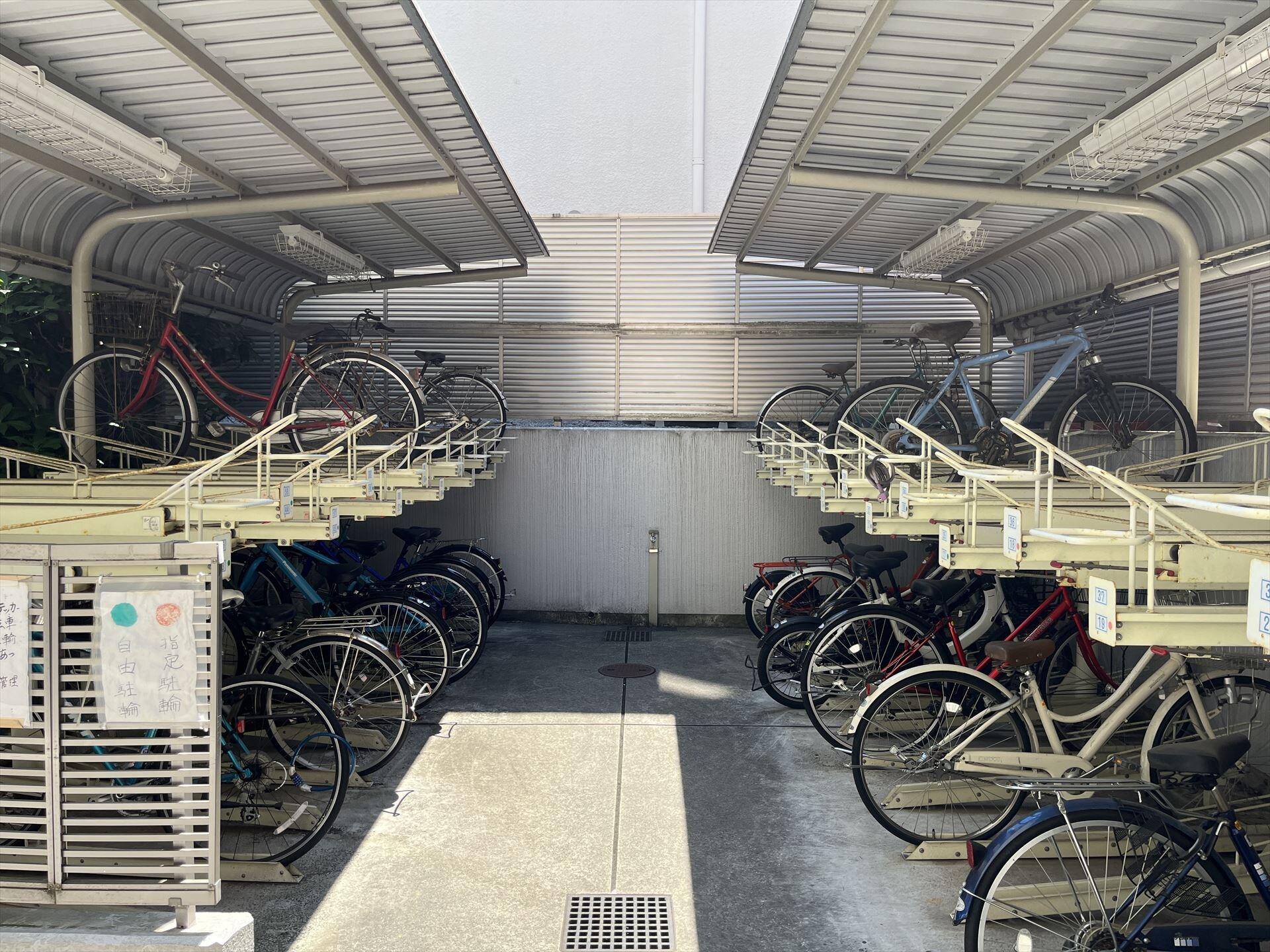 プラウドフラット神楽坂の物件内観写真