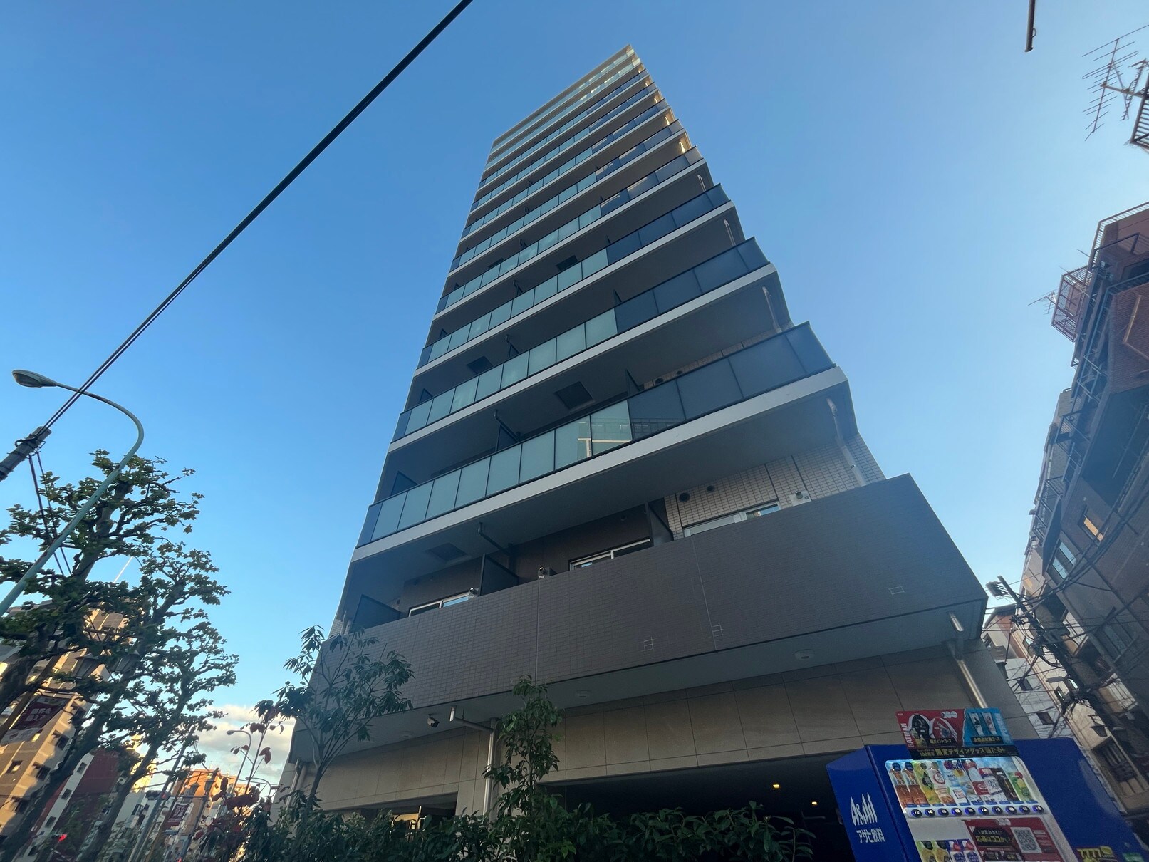 ハーモニーレジデンス新宿早稲田ザ・ガーデンの物件内観写真