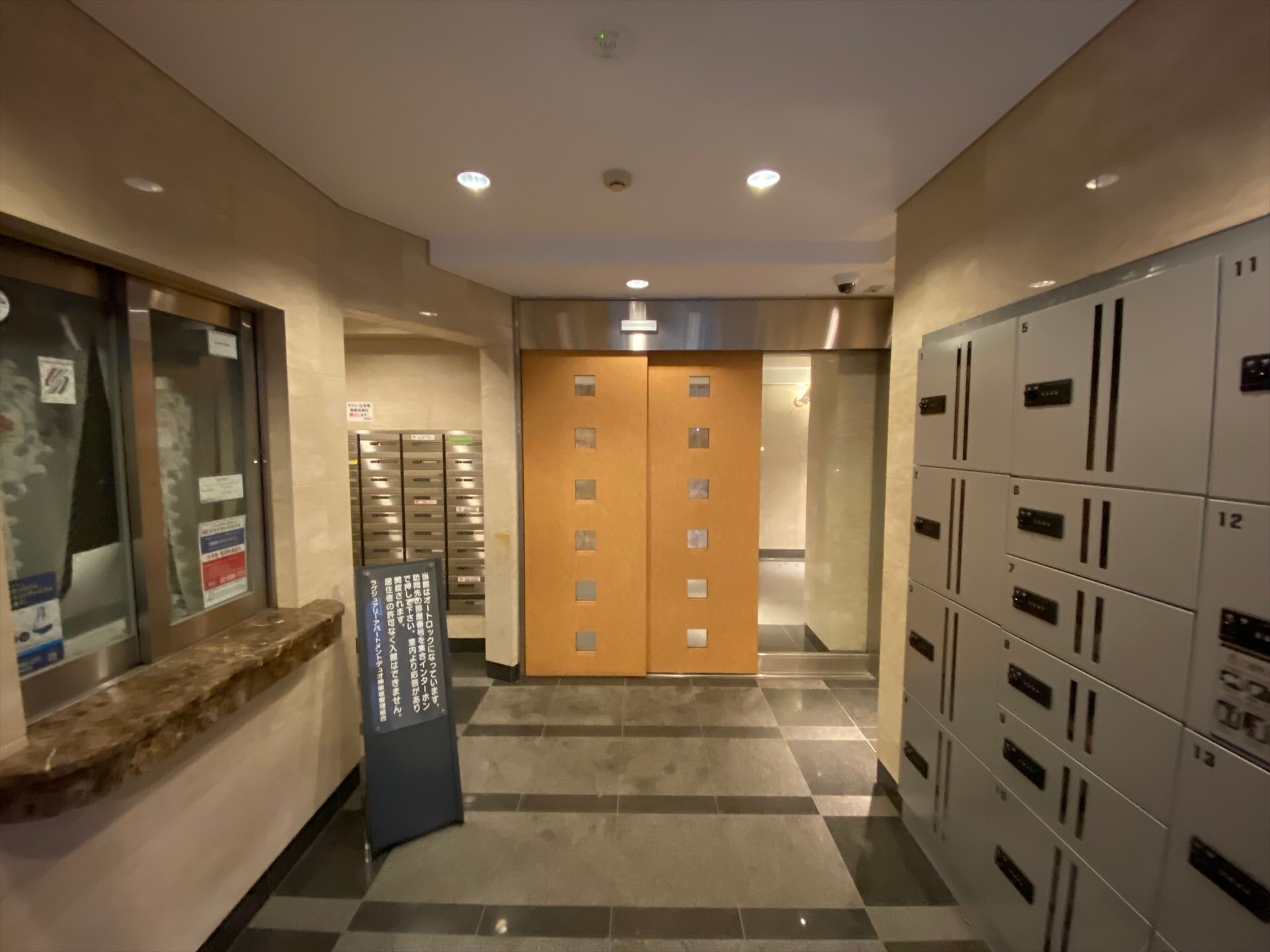 ラグジュアリーアパートメントデュオ神楽坂の物件内観写真