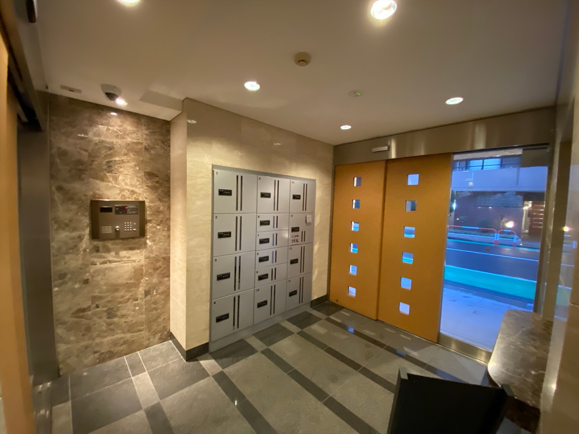 ラグジュアリーアパートメントデュオ神楽坂の物件内観写真